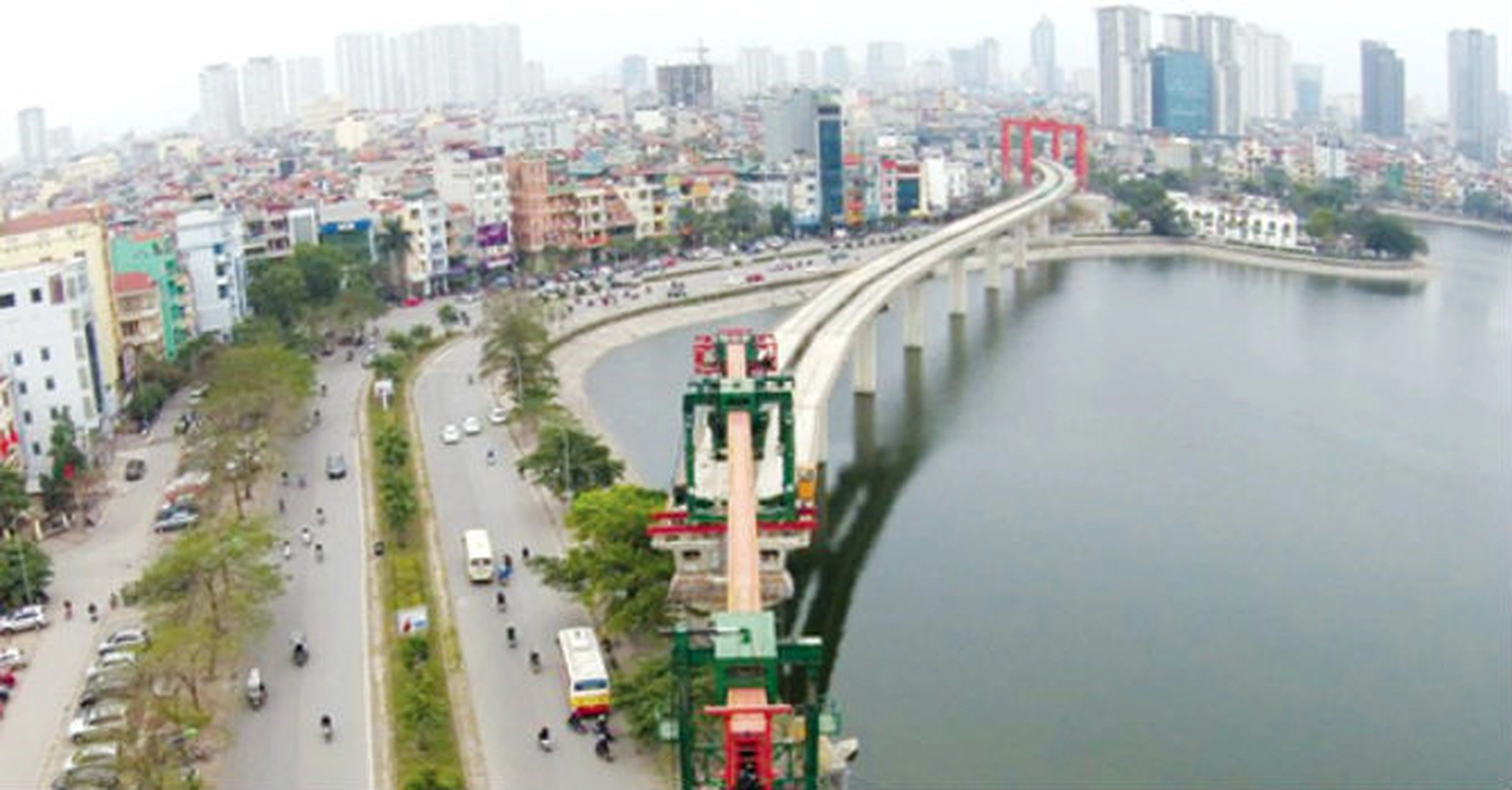 Cập nhật giá bán nhà nở hậu tại phường Ô Chợ Dừa, quận Đống Đa