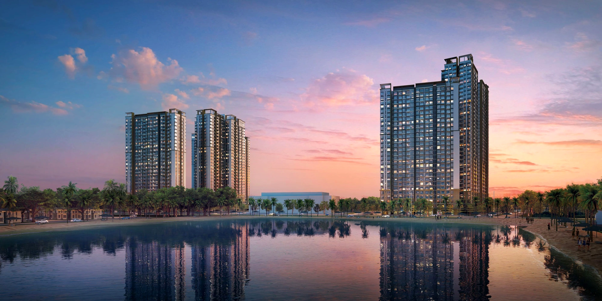 Với chương trình “Tâm Điểm An Cư - Trải Nghiệm Giá Trị Sống”, khách hàng cần thanh toán tối đa bao nhiêu để nhận căn hộ 3PN tòa M3 - Masteri Waterfront ở ngay?