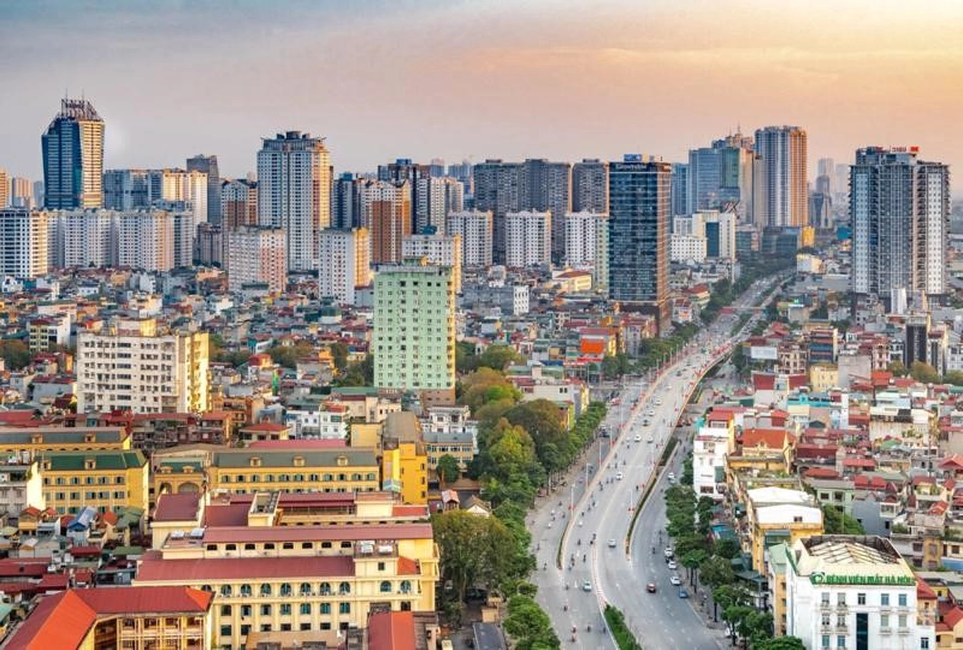 Nhà mặt phố tại phố Miếu Đầm, quận Nam Từ Liêm giá bán bao nhiêu?