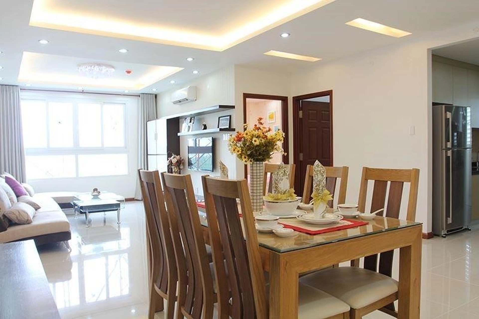 Có đủ chỗ đậu ôtô và xe máy chung cư SGC Nguyễn Cửu Vân Quận Bình Thạnh không?