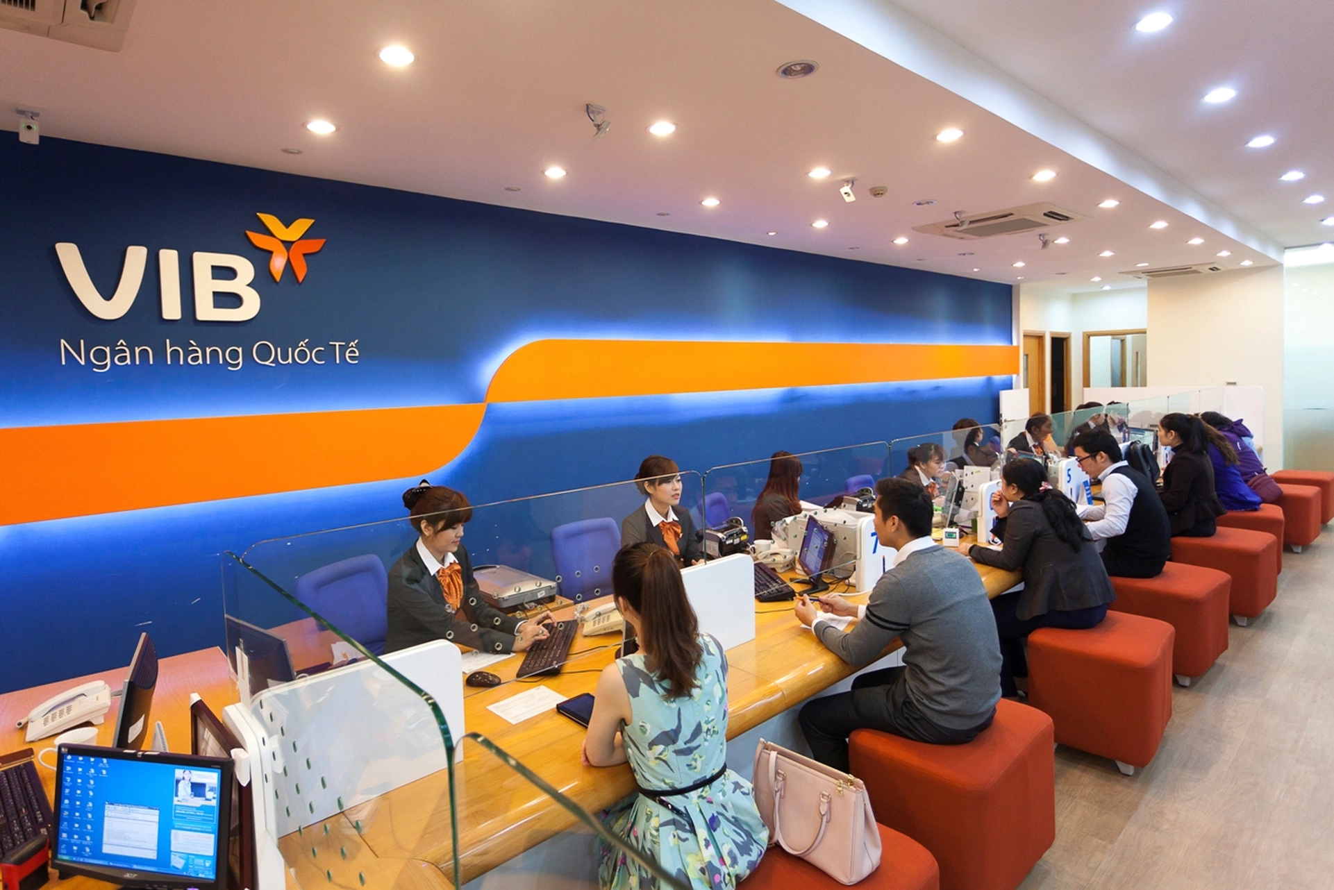 Lãi suất ngân hàng VIB hôm nay là bao nhiêu?