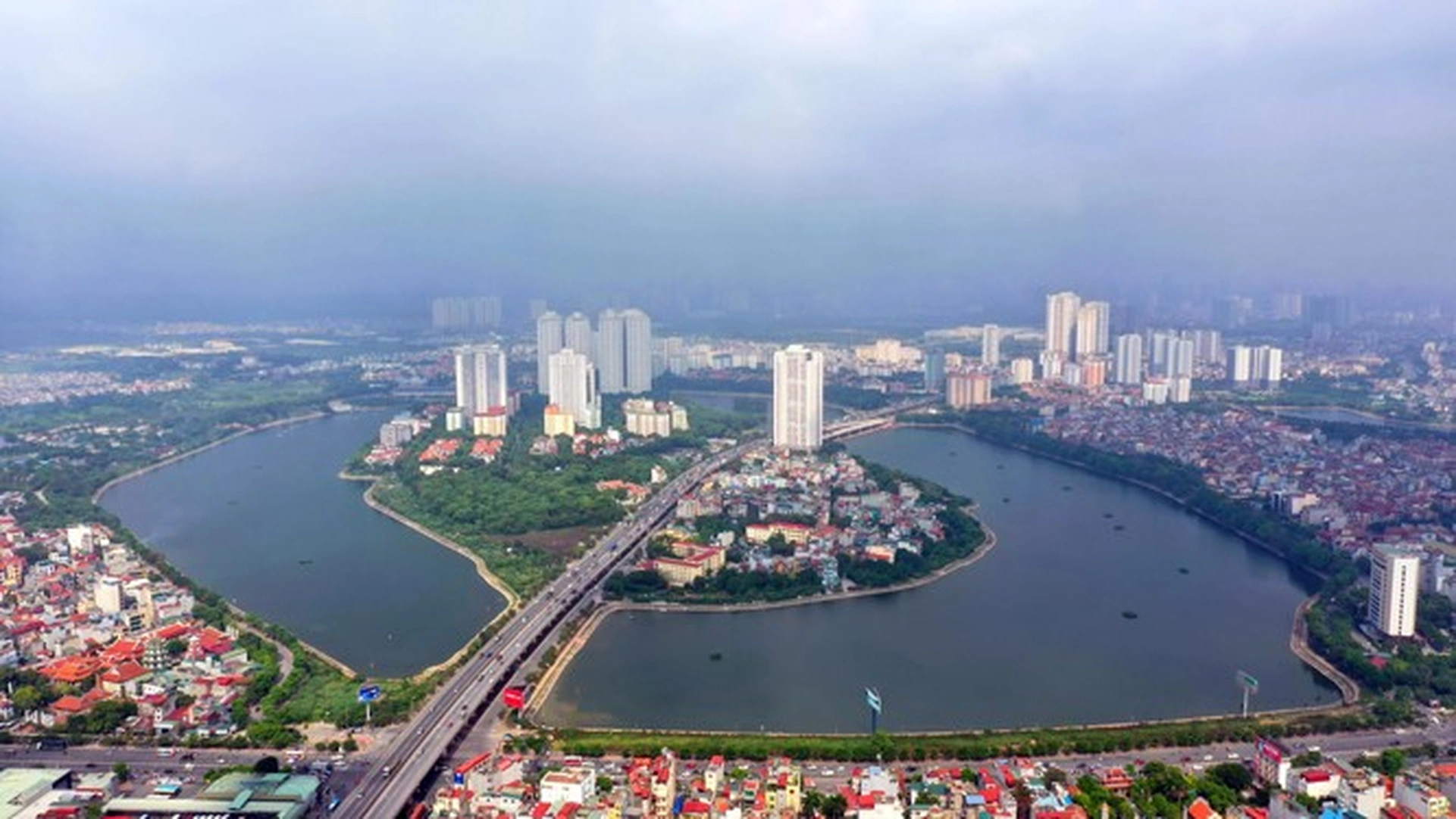 Giá bán nhà riêng, nguyên căn đường Bờ Sông Sét, quận Hoàng Mai hiện tại là bao nhiêu?