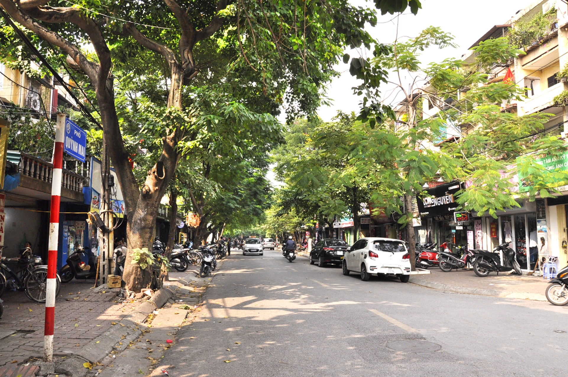 Cập nhật giá bán nhà nở hậu tại phường Quỳnh Mai, quận Hai Bà Trưng