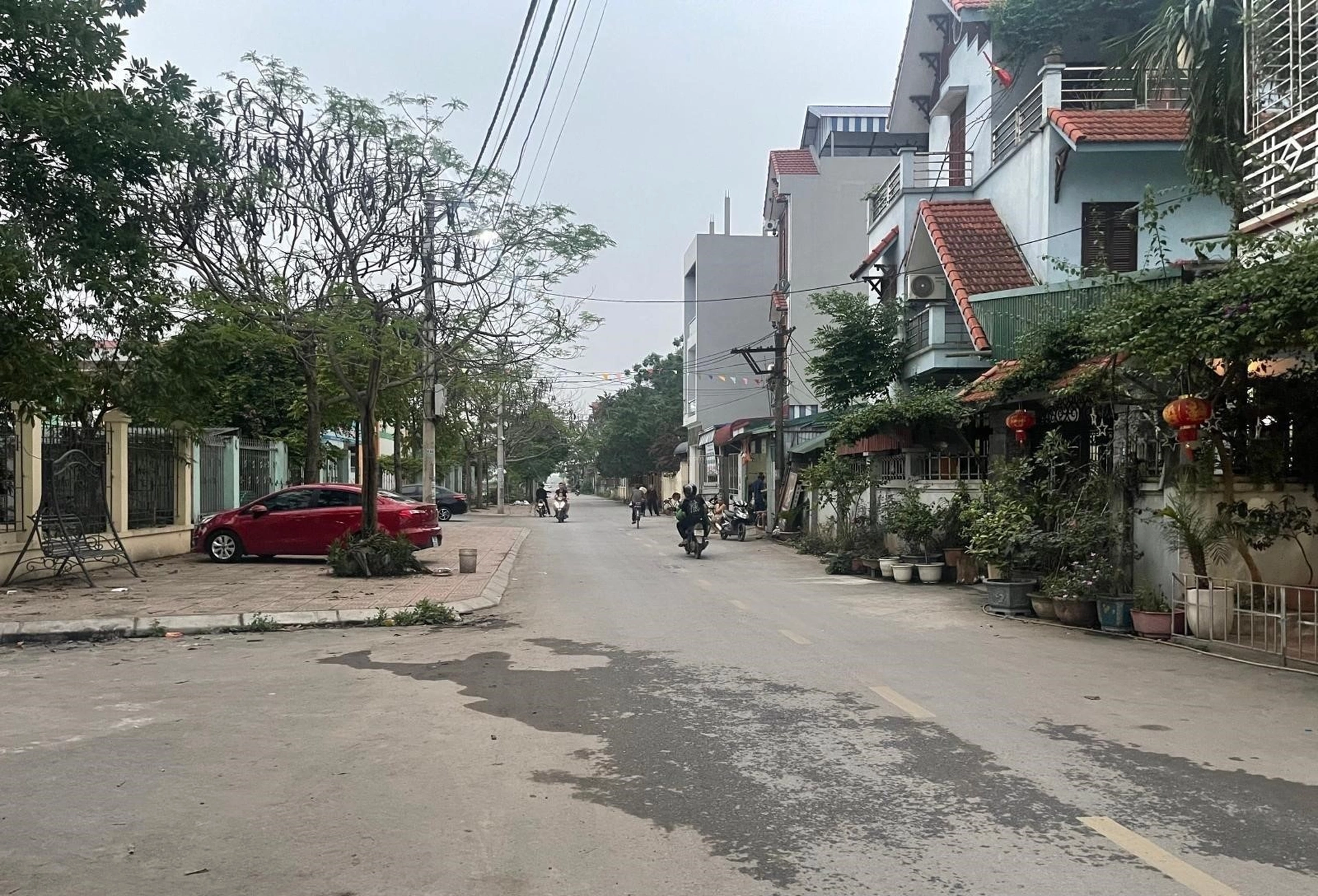 Giá bán nhà riêng, nguyên căn đường Cổ Bản, quận Hà Đông hiện tại là bao nhiêu?