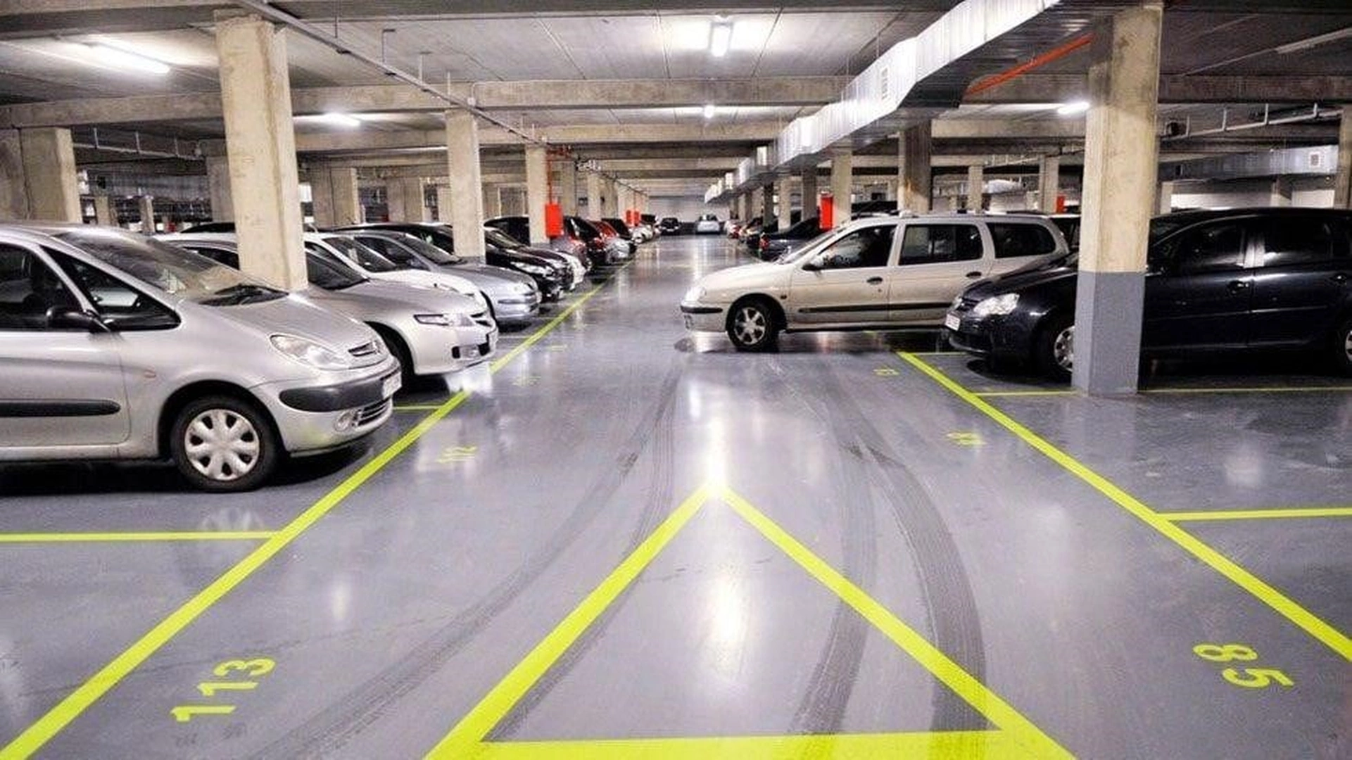 Có đủ chỗ đậu ôtô và xe máy chung cư Wilton Tower Quận Bình Thạnh không?