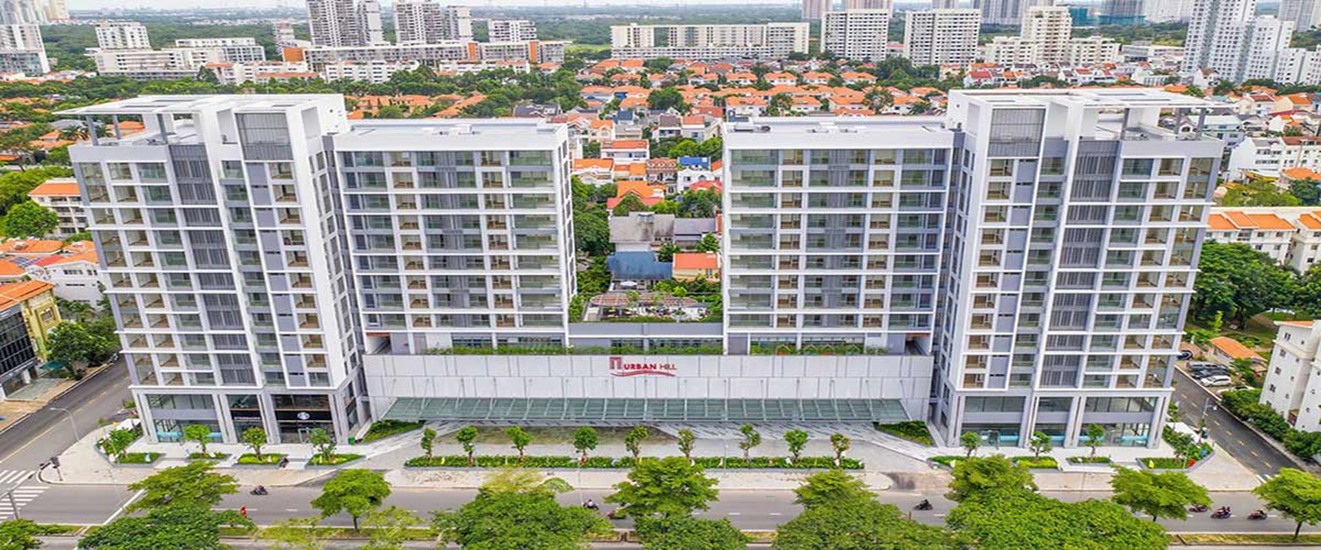 Có đủ chỗ đậu ôtô và xe máy chung cư Urban Hill Garden Quận 7 không?