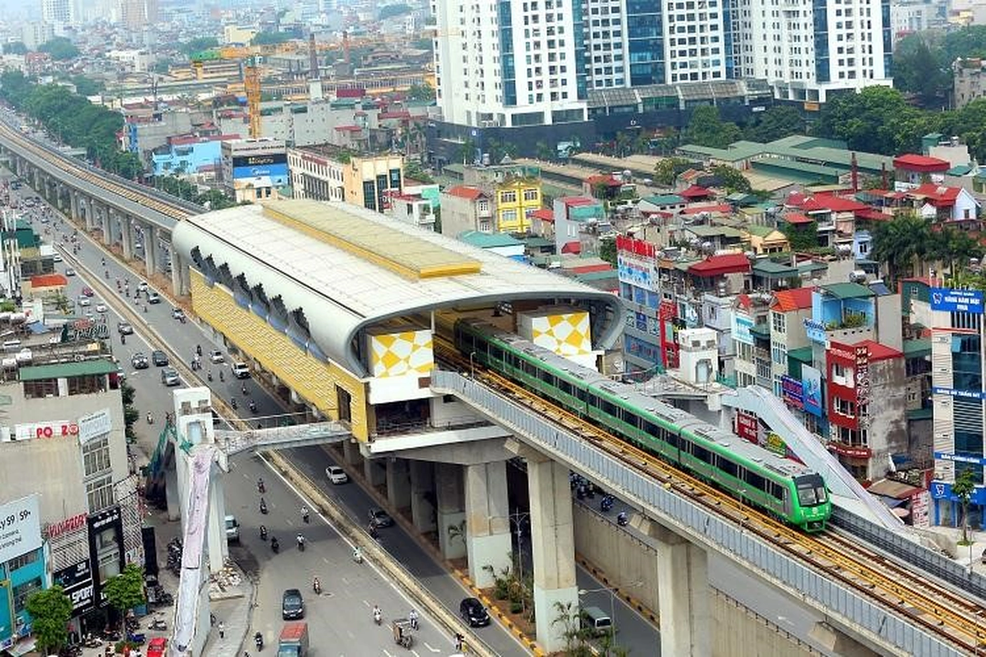 Giá bán nhà riêng, nguyên căn phố Cao Thắng, quận Hà Đông hiện tại là bao nhiêu?
