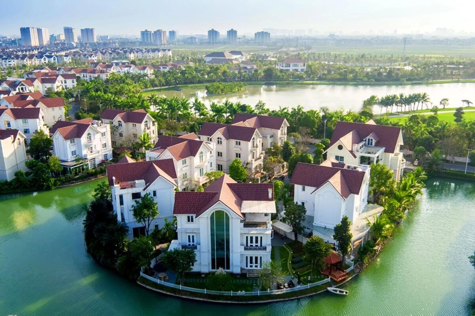 Bất động sản phía Đông: Thị trường "màu mỡ" thu hút nhà đầu tư