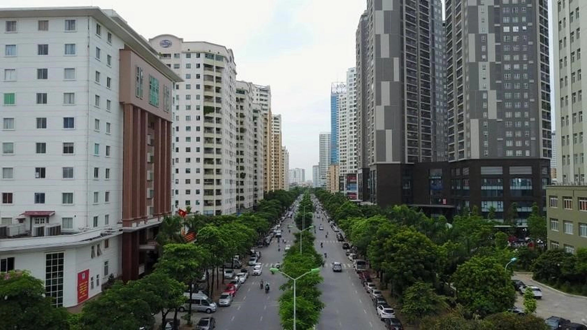 Nhà riêng gần chợ Nghĩa Tân, quận Cầu Giấy có giá bao nhiêu?