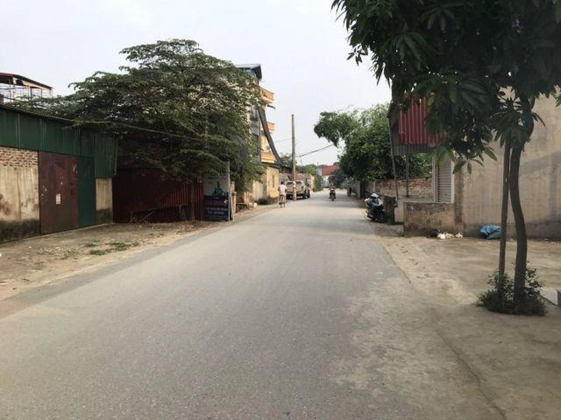 Giá bán nhà riêng, nguyên căn đường Trinh Lương, quận Hà Đông hiện tại là bao nhiêu?