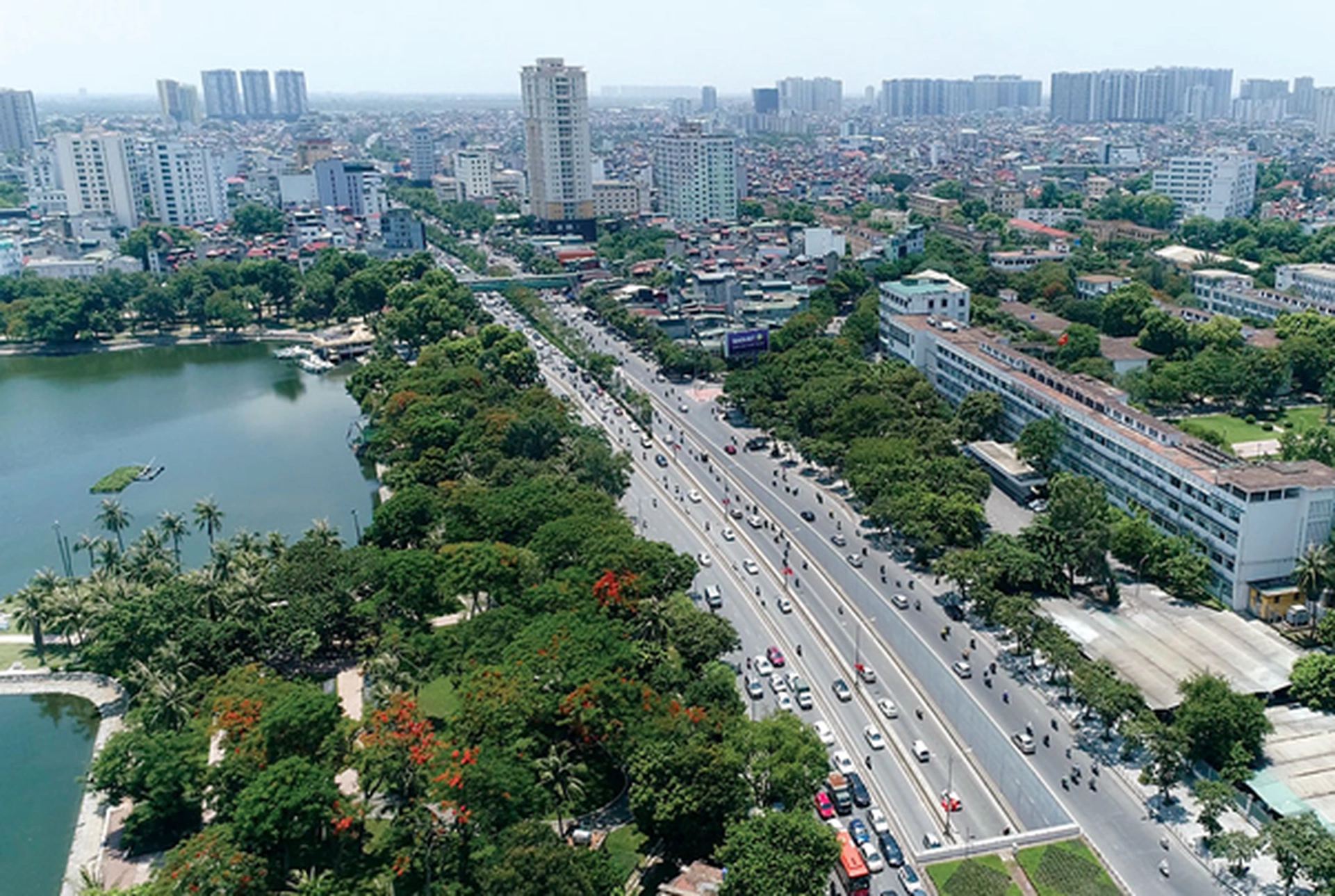 Địa điểm tiến hành thủ tục nhập khẩu với hộ gia đình mua nhà đất tại đường Bạch Đằng, quận Hai Bà Trưng