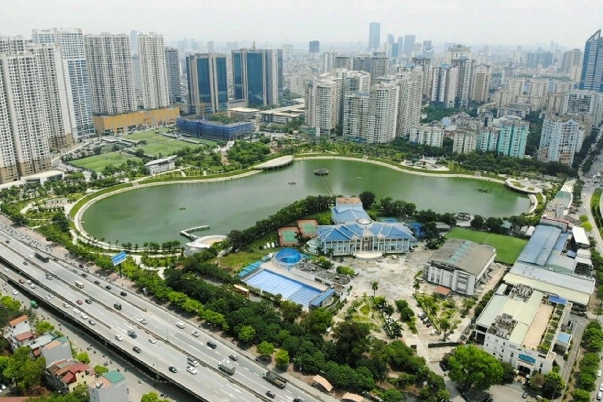 Địa điểm tiến hành thủ tục nhập khẩu với hộ gia đình mua nhà đất tại phố Hà Kế Tấn, quận Thanh Xuân