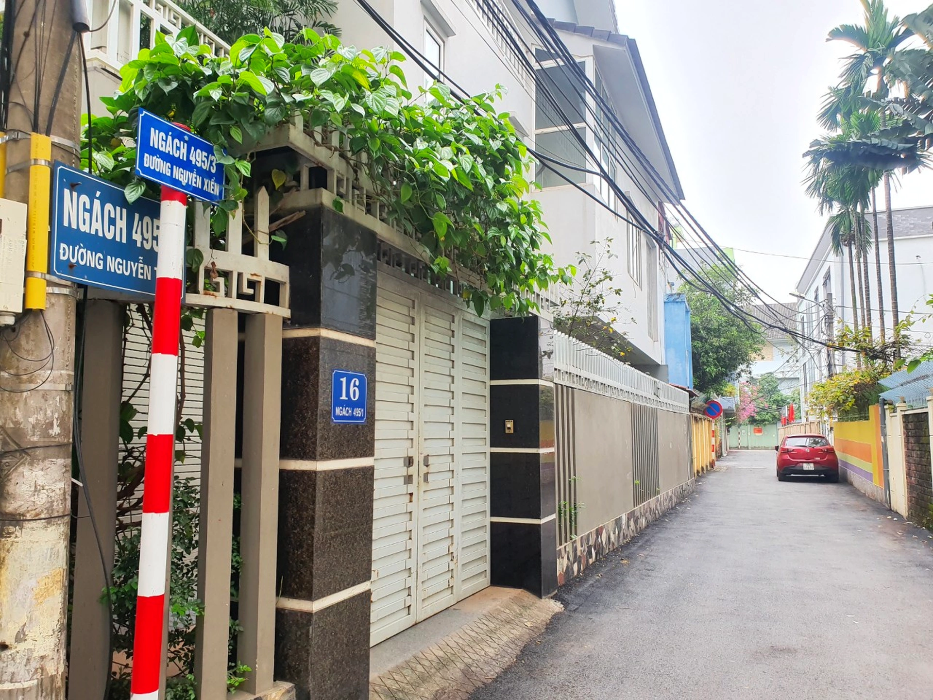 Cập nhật giá bán nhà ngõ ô tô tại phường Thanh Xuân Nam, quận Thanh Xuân