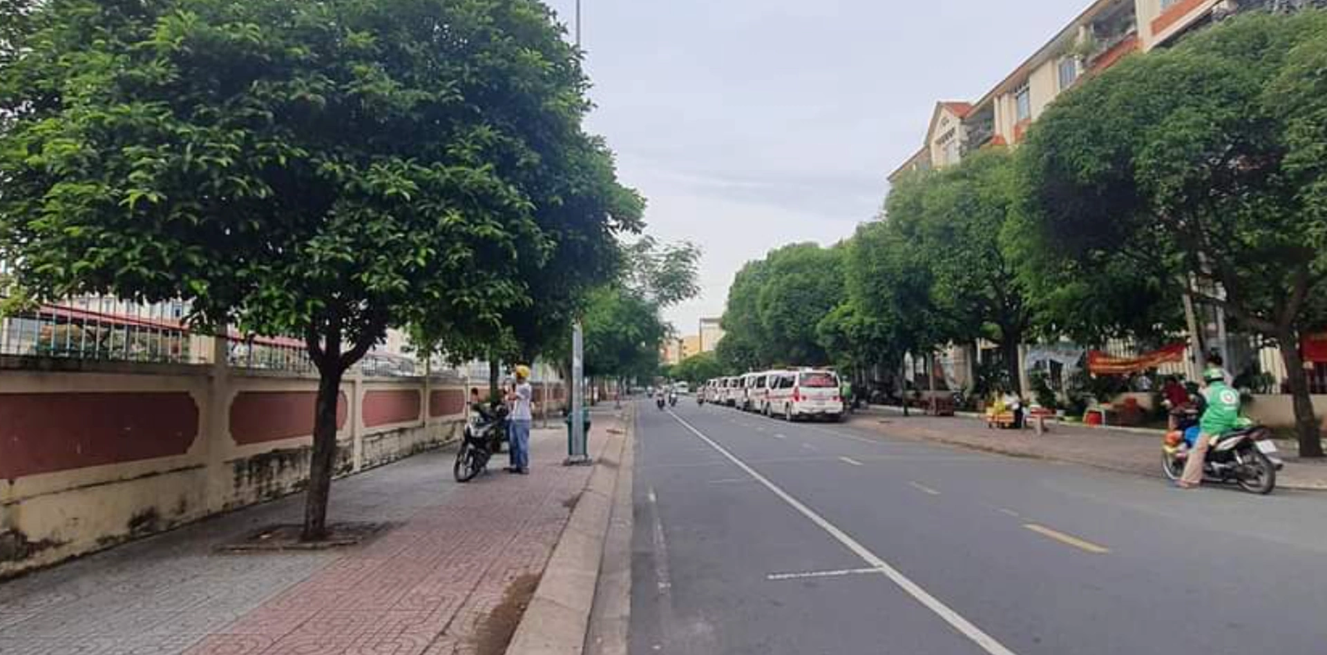 Nhà mặt phố tại đường Thành Thái, quận 10 có giá bán bao nhiêu?
