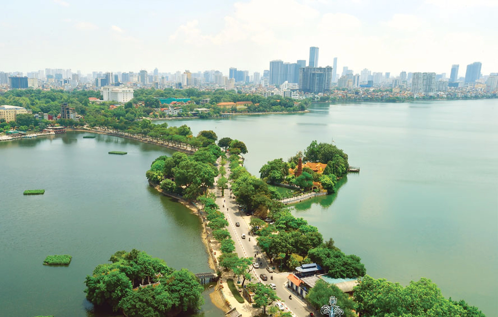 Nhà riêng gần chợ Tứ Liên, quận Tây Hồ có giá bán bao nhiêu?