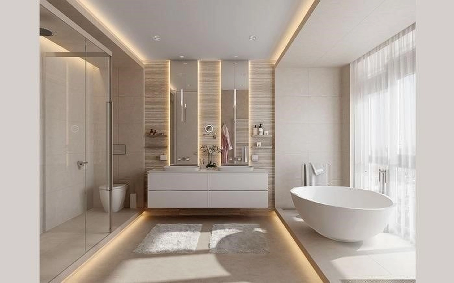 Hướng đặt nhà vệ sinh đúng phong thủy cho gia chủ tuổi Giáp Tý 1984