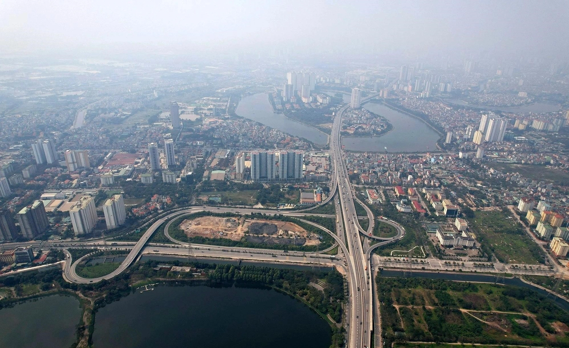 Nhà riêng gần công viên Yên Sở, quận Hoàng Mai có giá bán bao nhiêu?