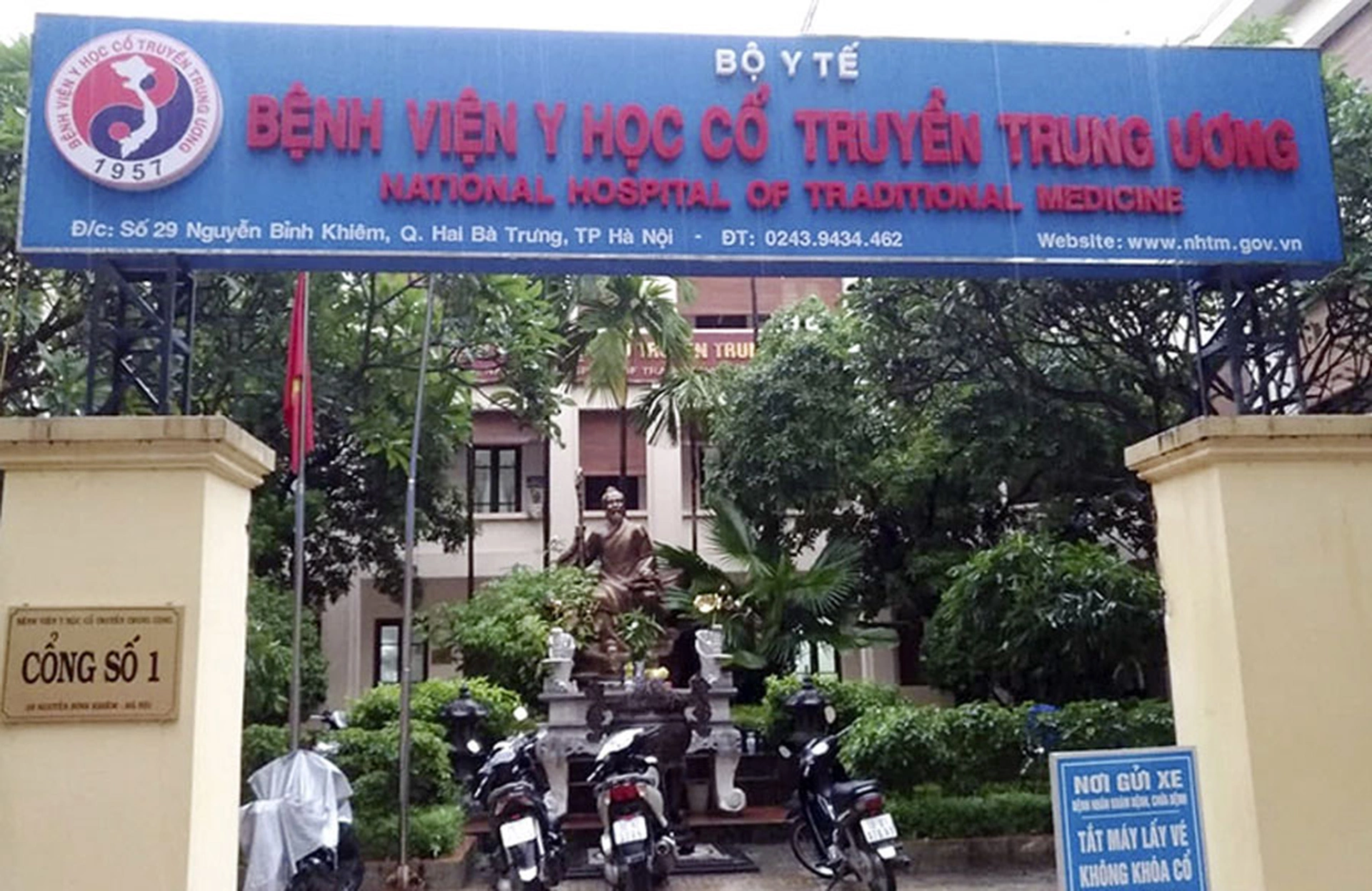 Nhà riêng gần bệnh viện Y Học Cổ Truyền Trung Ương, quận Hai Bà Trưng có giá bán bao nhiêu?