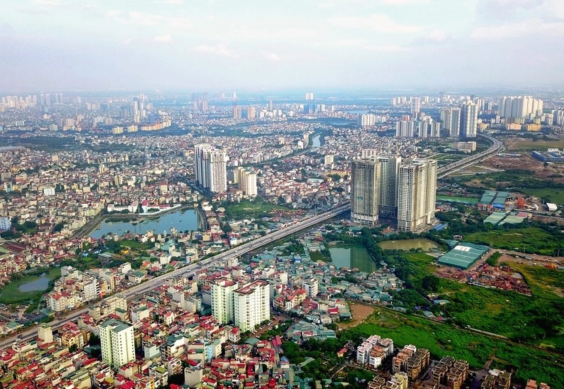 Nhà riêng gần công viên Hòa Bình, quận Bắc Từ Liêm có giá bán bao nhiêu?
