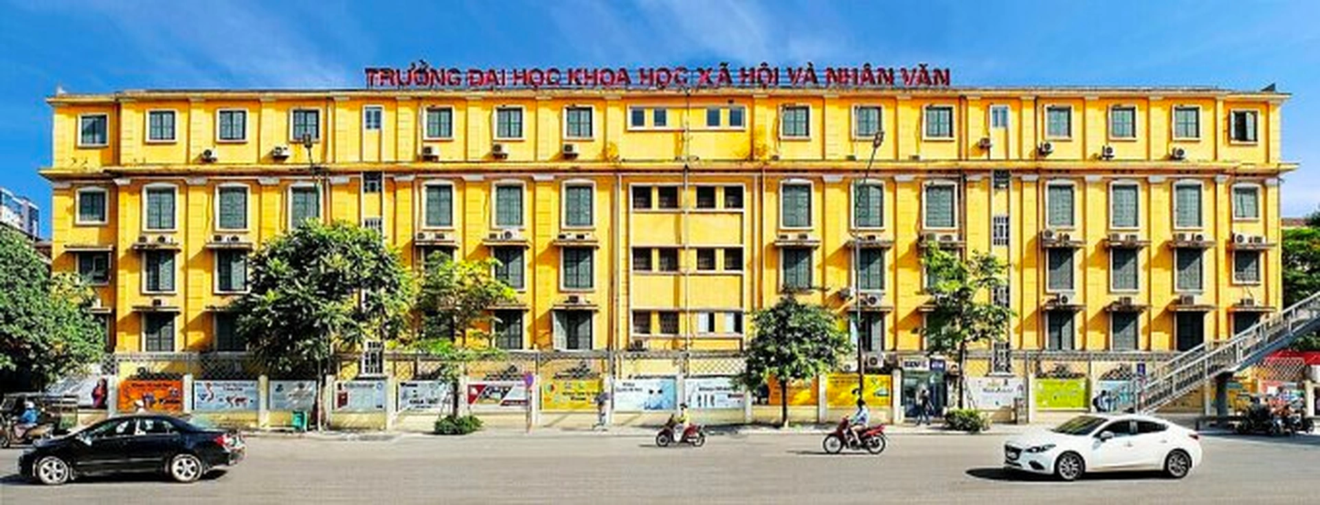 Giá thuê phòng trọ, nhà trọ gần Đại học Khoa học Xã hội và Nhân văn đang là bao nhiêu?