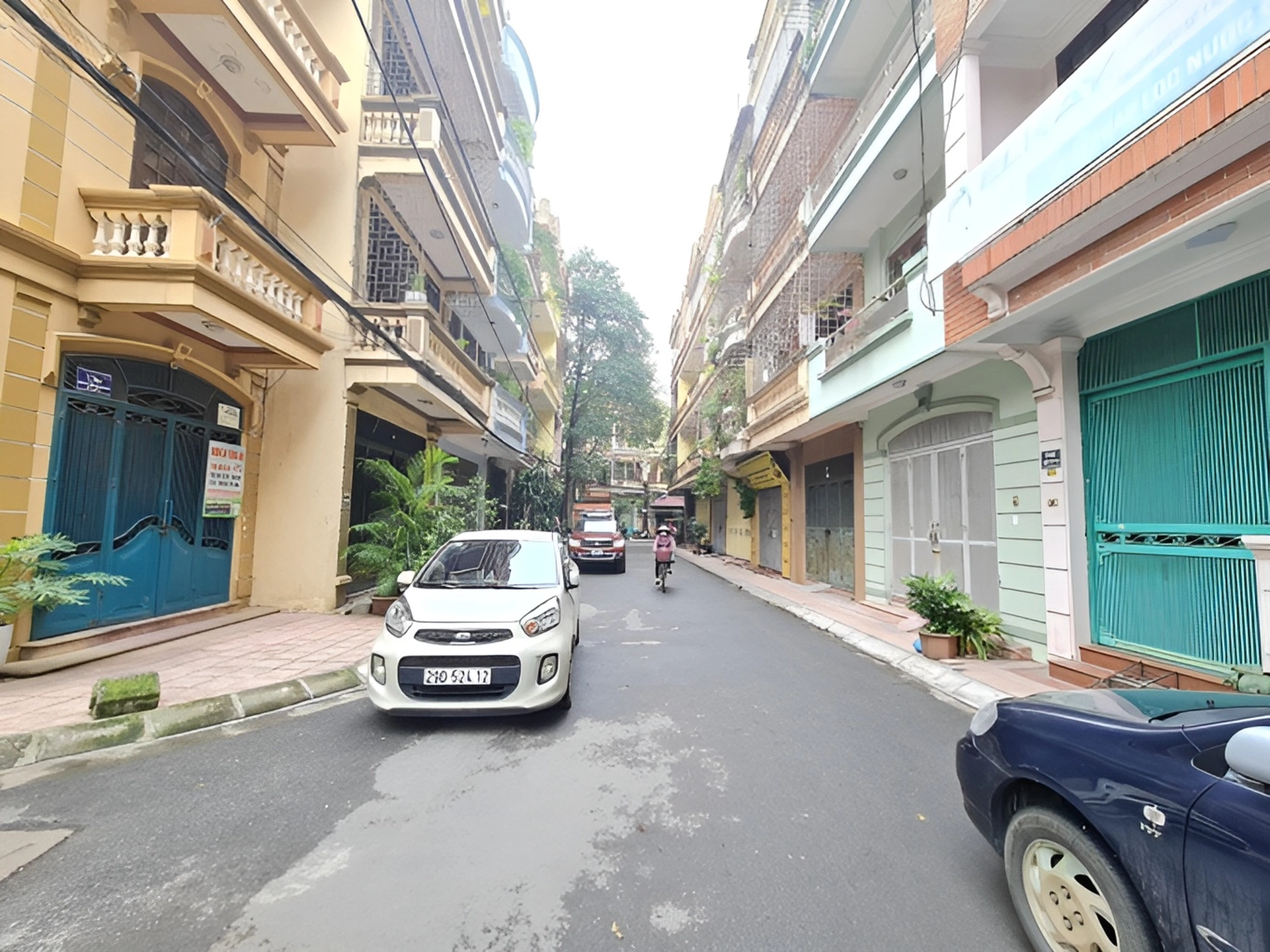 Cập nhật giá bán nhà nở hậu tại phường Thanh Xuân Bắc, quận Thanh Xuân