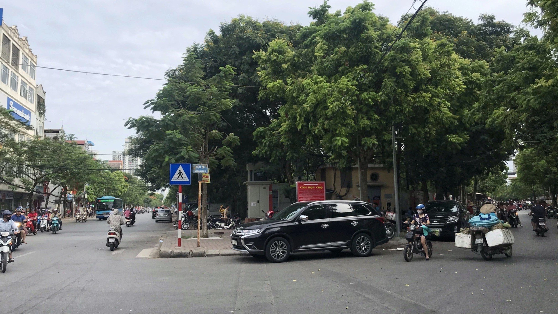 Giá bán đất thổ cư quận Tây Hồ mới nhất là bao nhiêu?