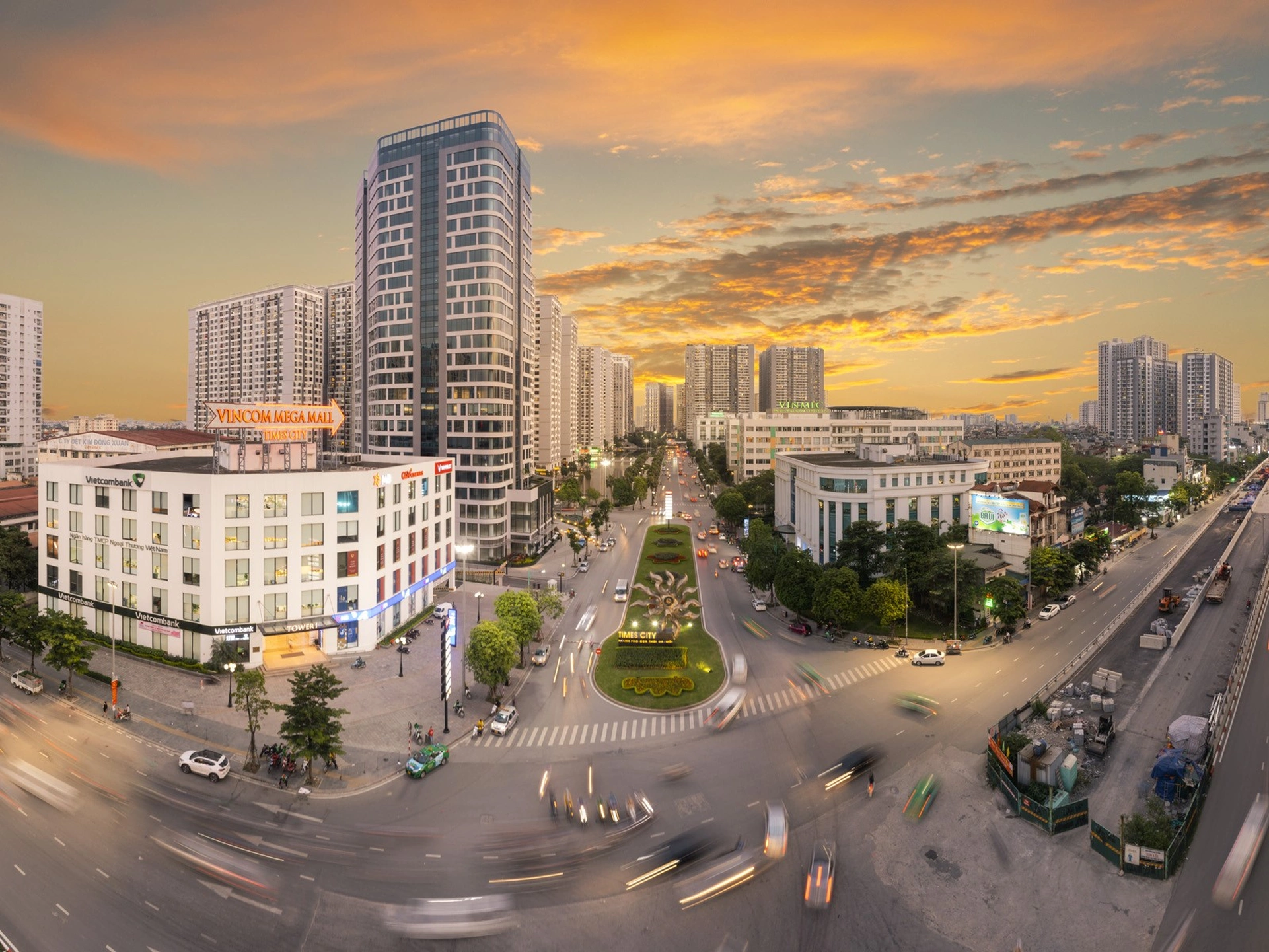 Nhà riêng gần công viên Thống Nhất, quận Hai Bà Trưng có giá bán bao nhiêu?