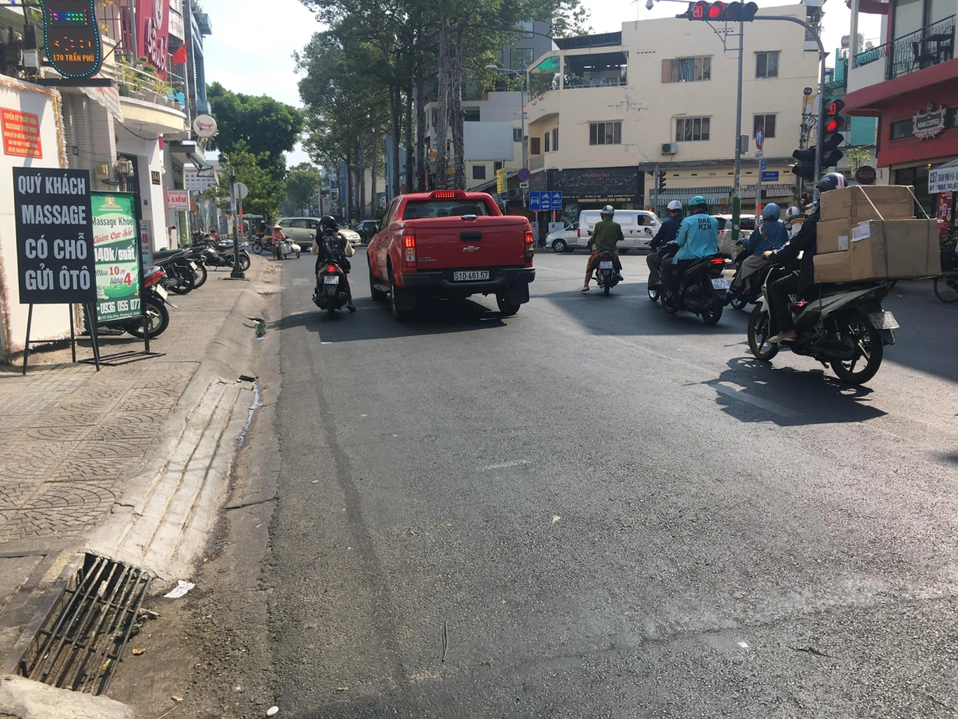 Giá bán đất thổ cư quận 5 mới nhất là bao nhiêu?