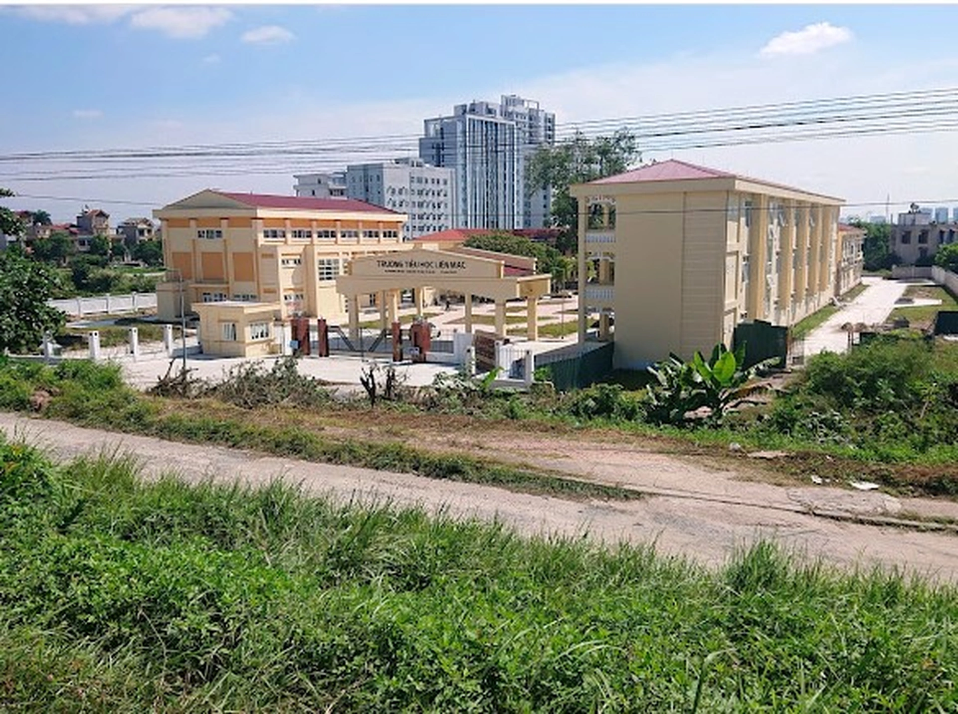 Cập nhật giá bán nhà nở hậu tại phường Liên Mạc, quận Bắc Từ Liêm