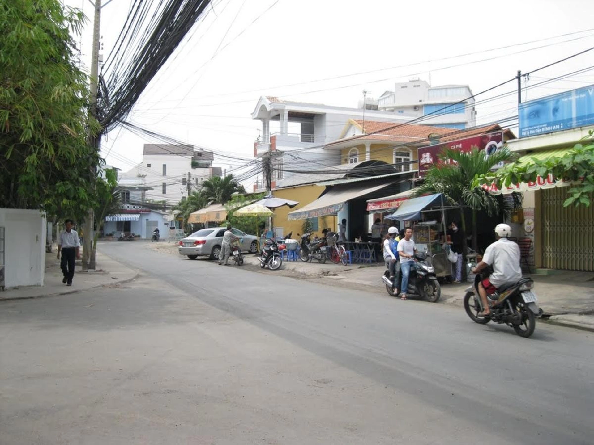Nhà riêng gần chợ Đo Đạc, quận 2 có giá bán bao nhiêu?