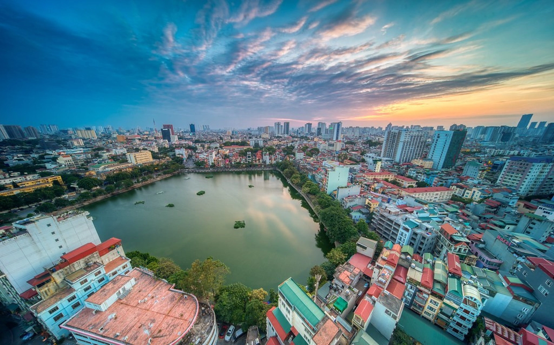 Cập nhật giá bán nhà riêng 4PN tại phường Nam Đồng, quận Đống Đa
