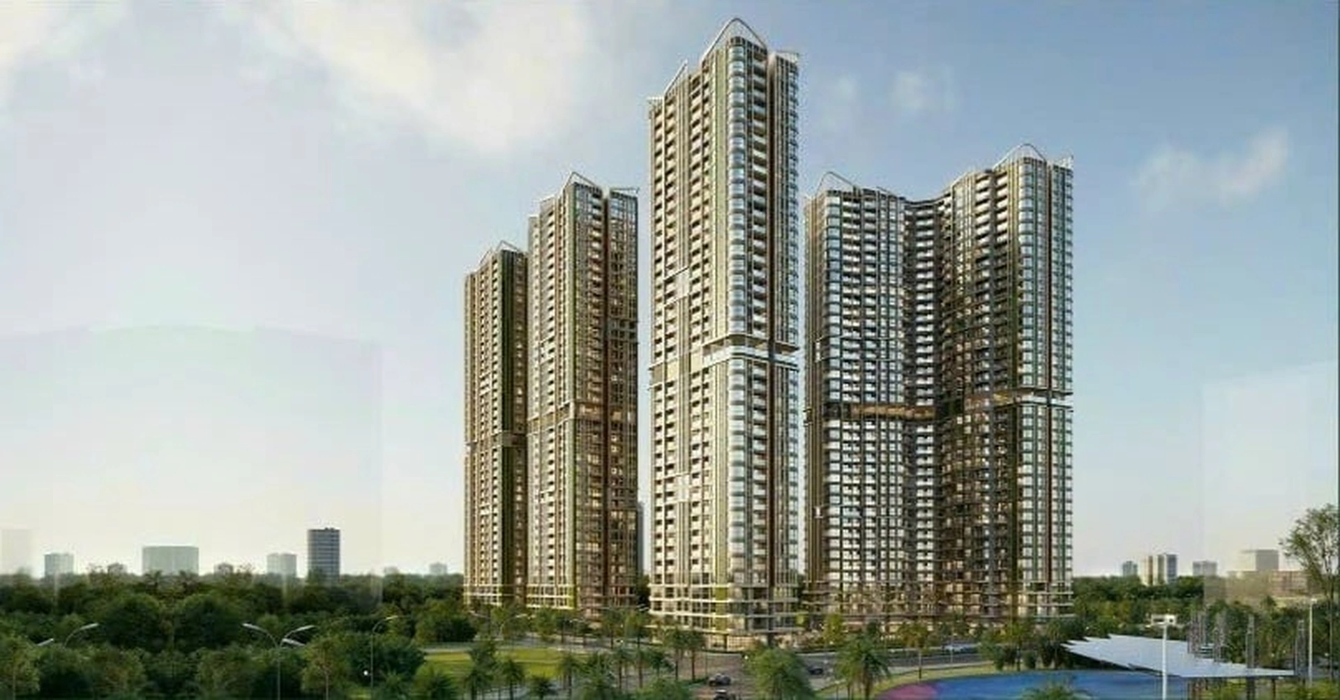 Giá bán căn hộ LUMIÈRE EverGreen Smart City là bao nhiêu?