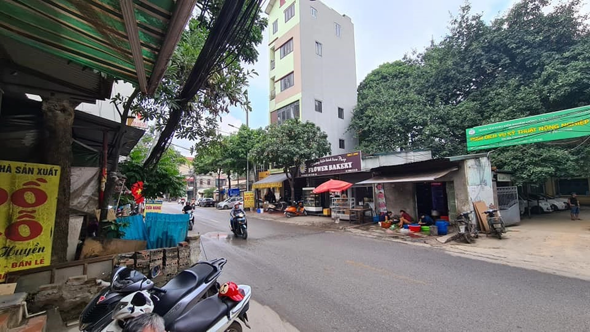 Giá bán nhà riêng, nguyên căn đường Tây Mỗ, quận Nam Từ Liêm hiện tại là bao nhiêu?