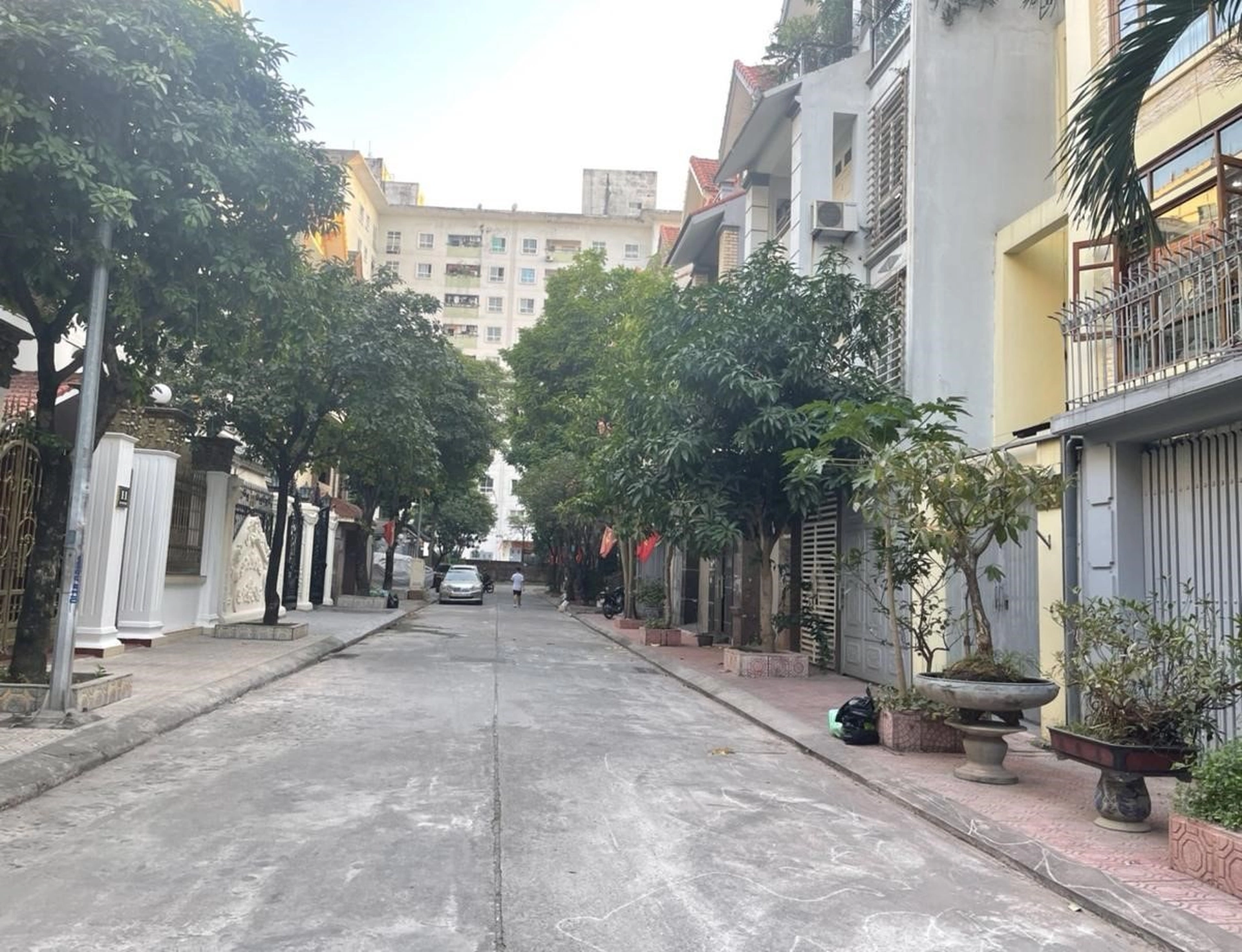 Cập nhật giá bán nhà riêng 3PN tại phường Mai Động, quận Hoàng Mai