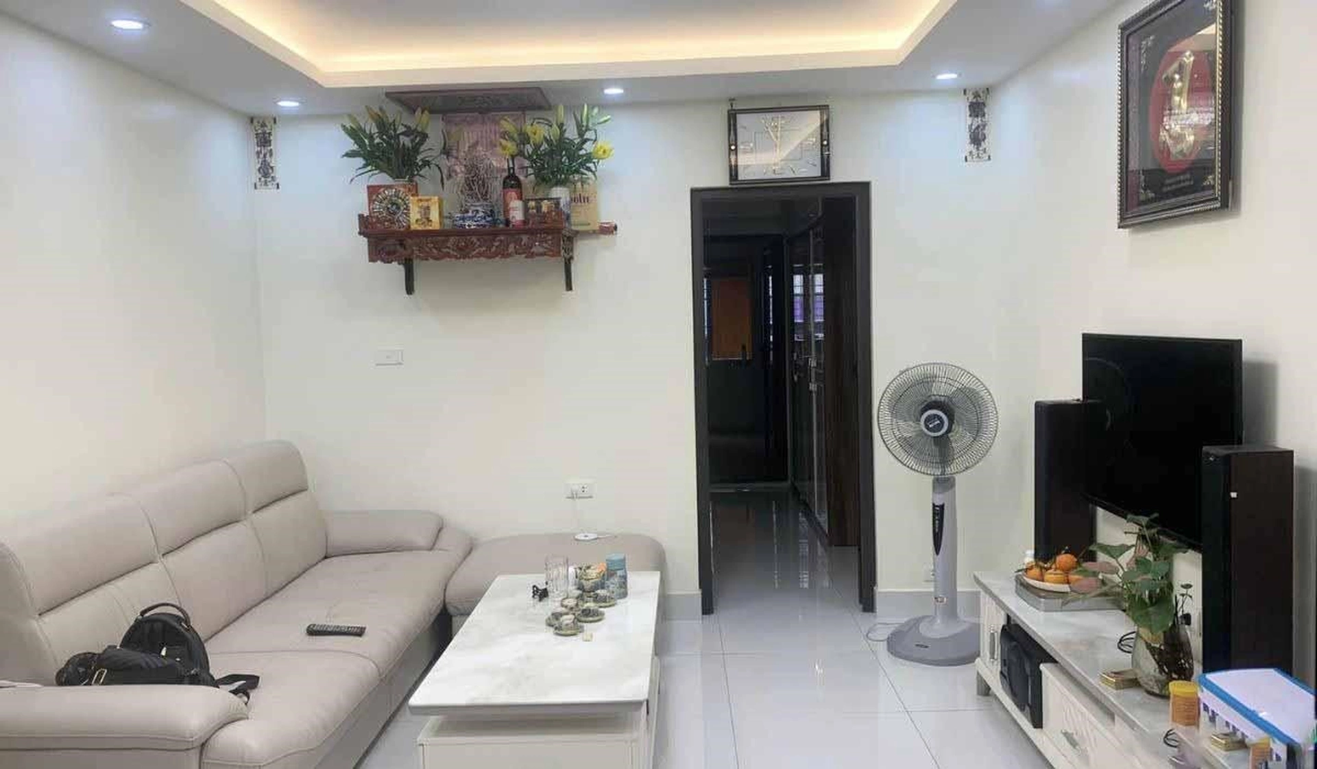 Nhà riêng gần bệnh viện E, quận Cầu Giấy có giá bán bao nhiêu?