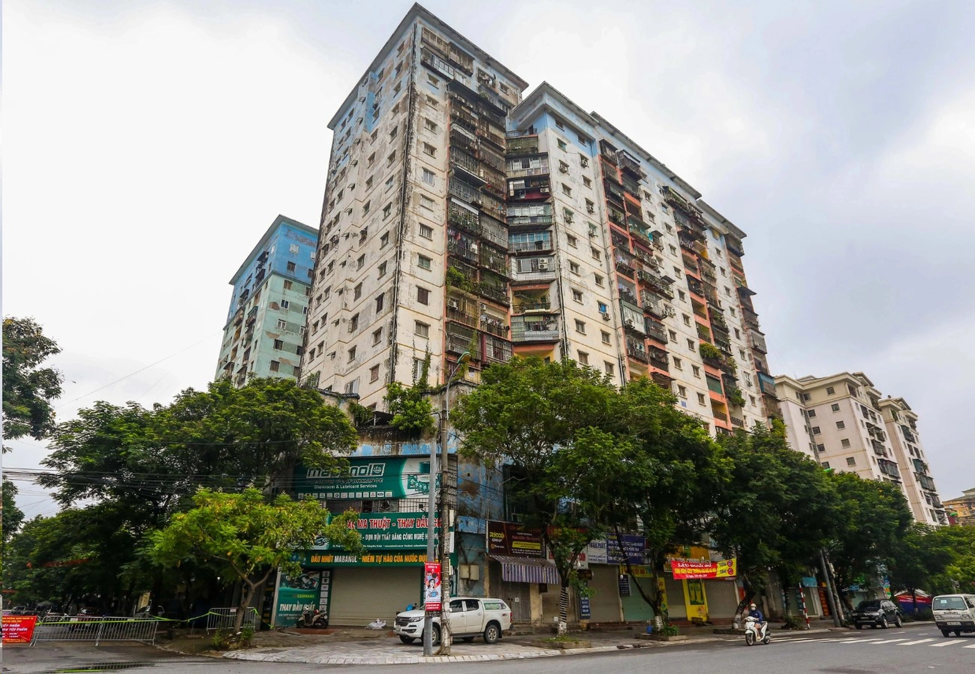 Giá bán nhà biệt thự, liền kề ở khu đô thị Đền Lừ II, quận Hoàng Mai hiện tại là bao nhiêu?