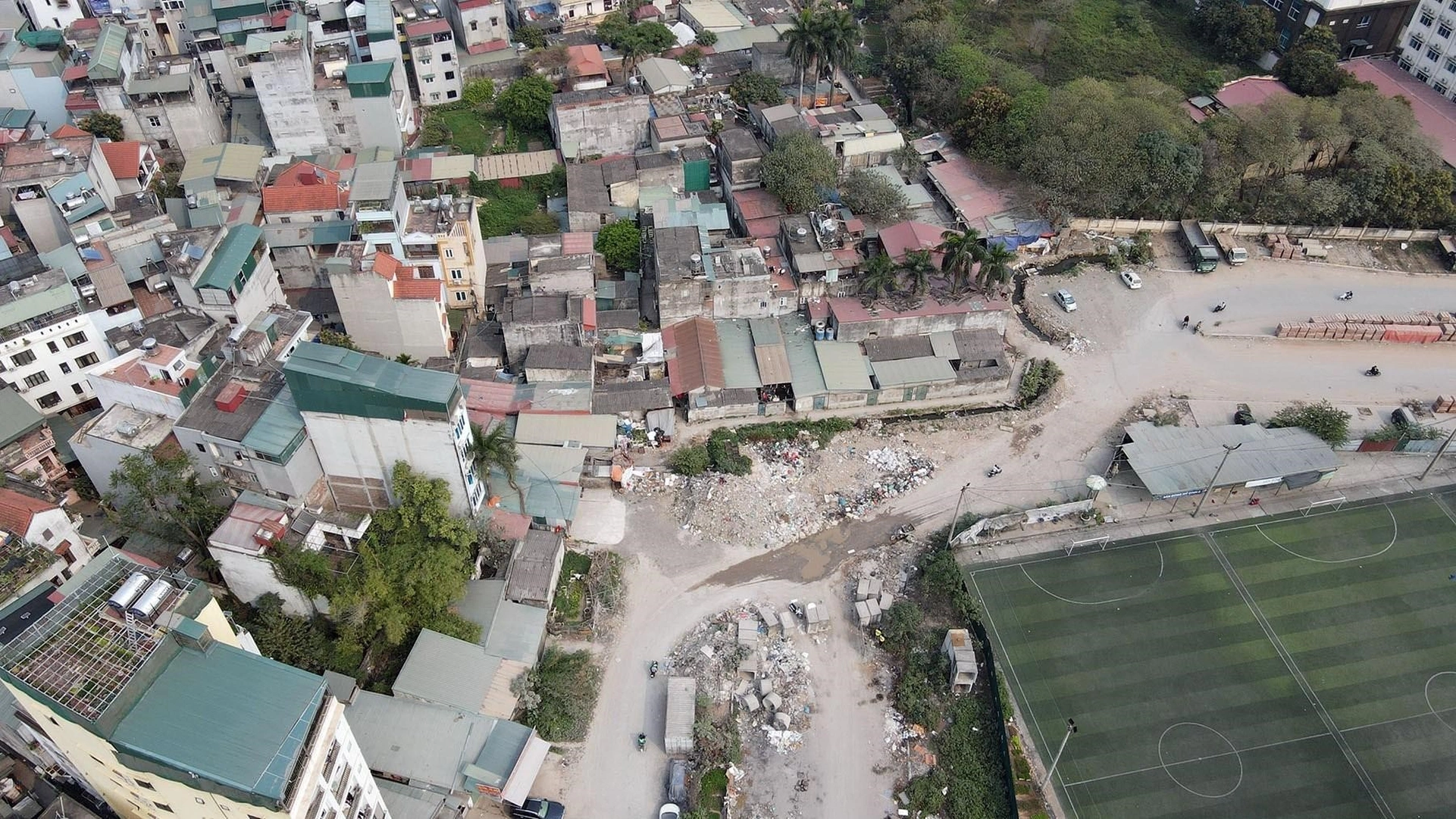 Cập nhật giá bán nhà nở hậu tại phường Mỹ Đình 1, quận Nam Từ Liêm