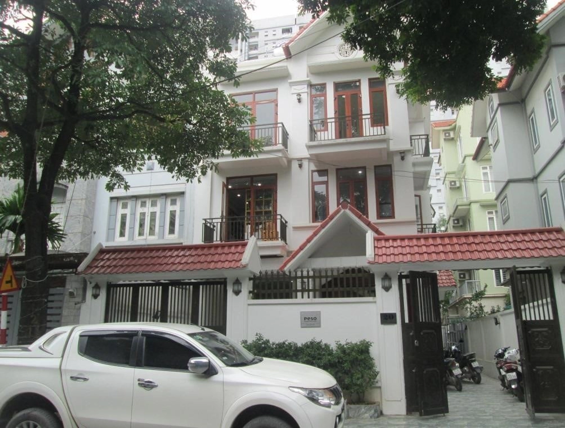 Giá bán nhà biệt thự, liền kề ở khu đô thị Vĩnh Hoàng, quận Hoàng Mai hiện tại là bao nhiêu?