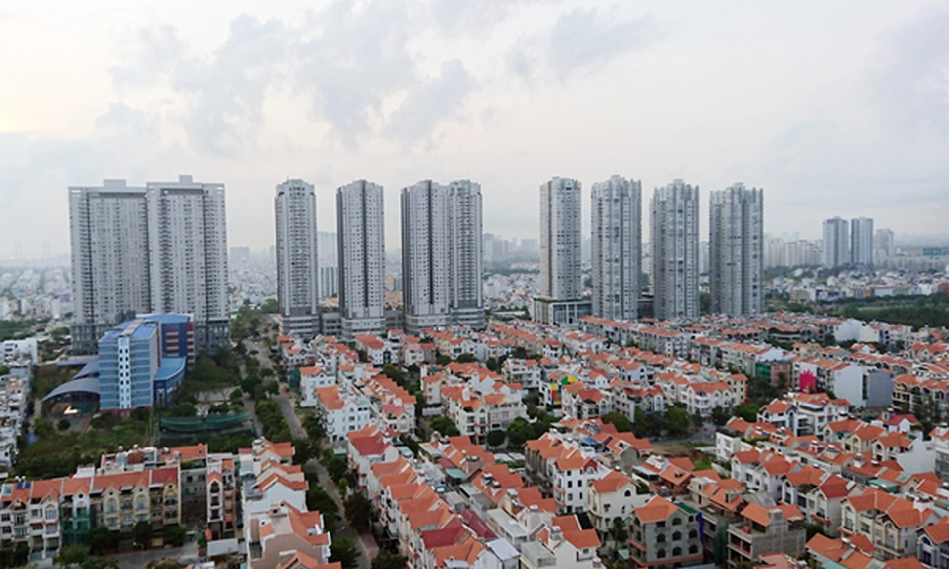 Nhà riêng gần chợ Tân Hòa Đông, quận 6 có giá bán bao nhiêu?