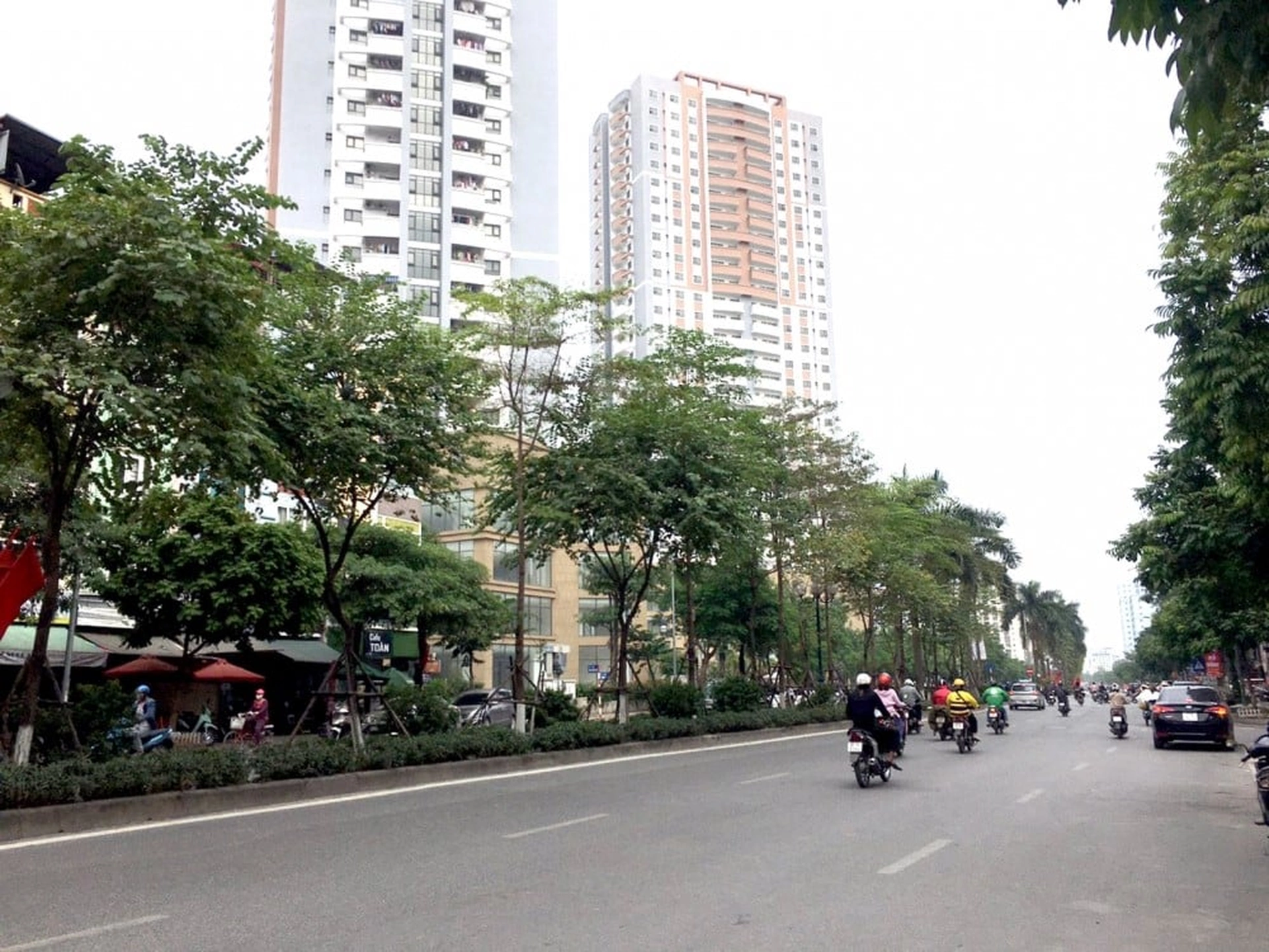 Nhà riêng gần chợ đầu mối phía Nam, quận Hoàng Mai có giá bán bao nhiêu?