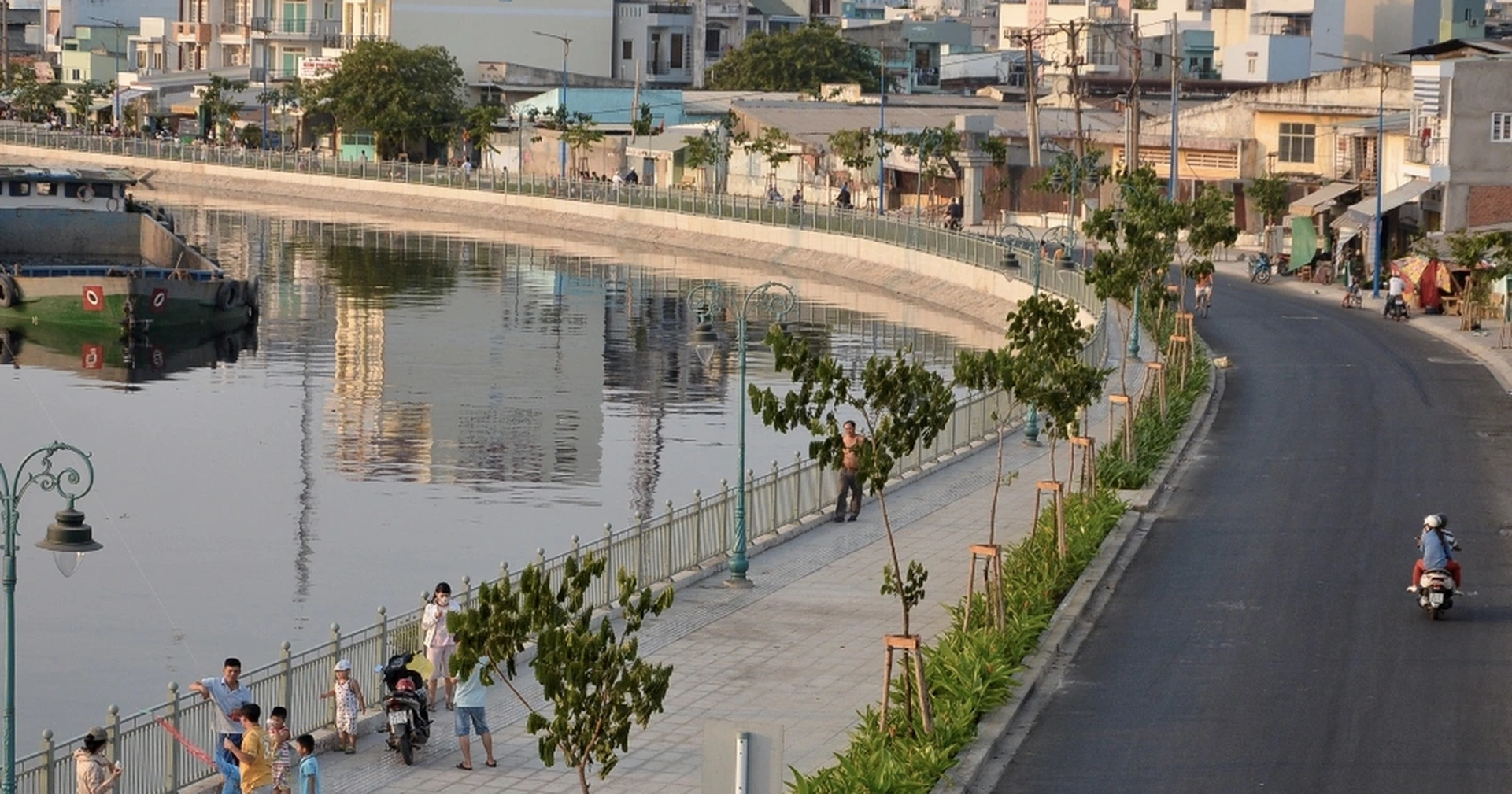 Nhà riêng gần chợ Lò Gốm, quận 6 có giá bán bao nhiêu?