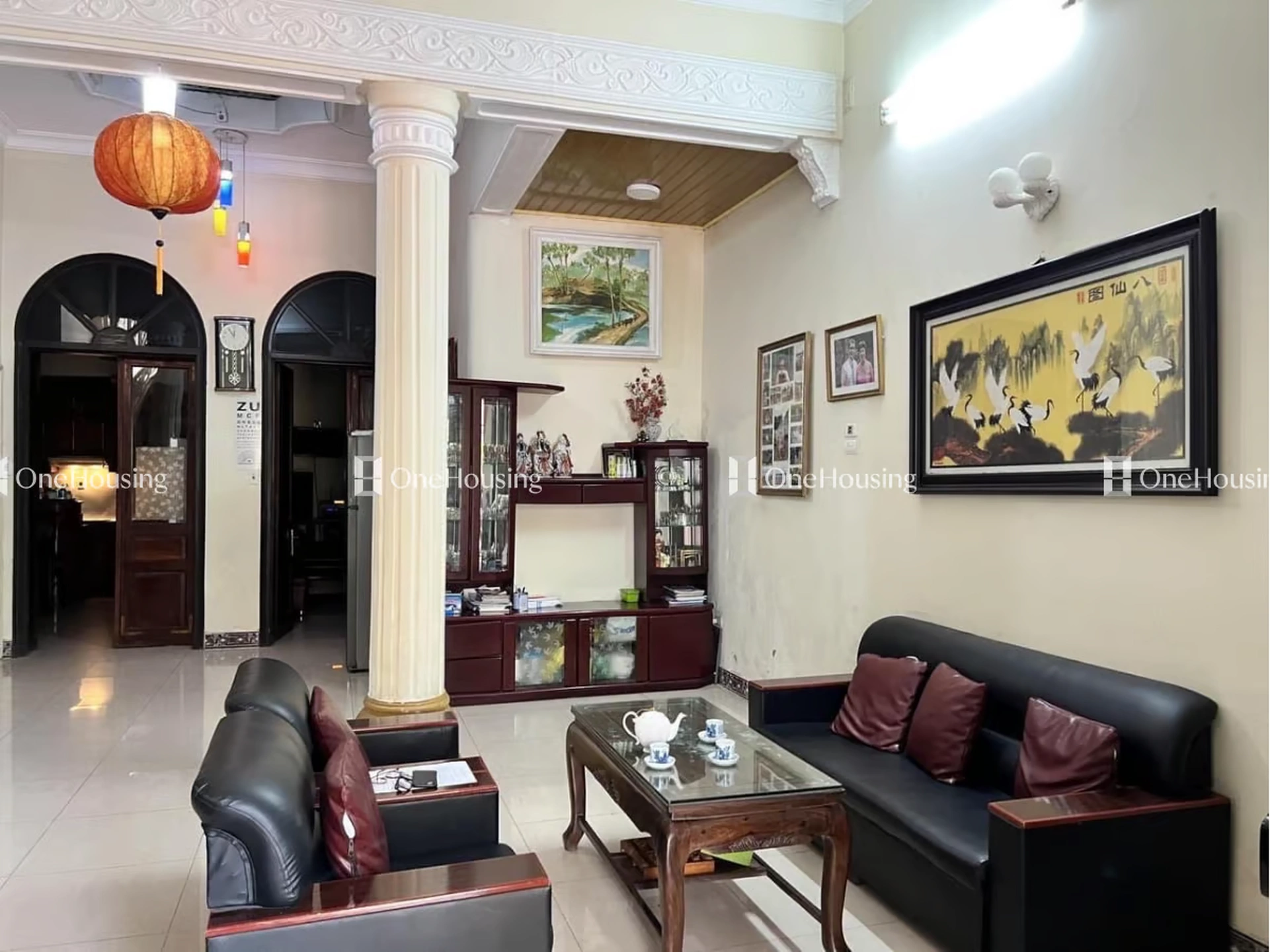 Nhà nguyên căn hướng Nam quận Đống Đa đang bán bao nhiêu?
