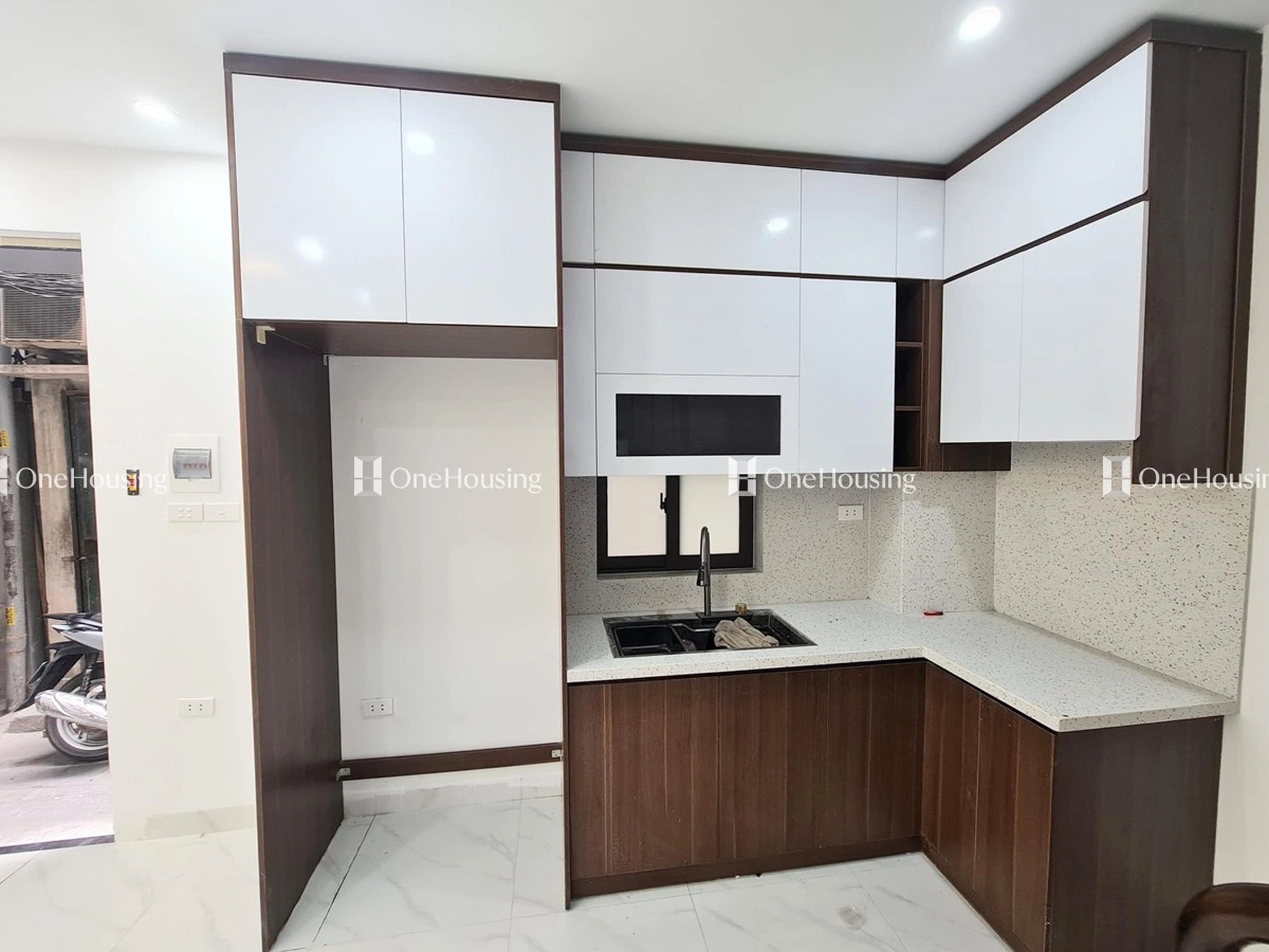 Nhà nguyên căn hướng Đông Bắc quận Hai Bà Trưng đang bán bao nhiêu?