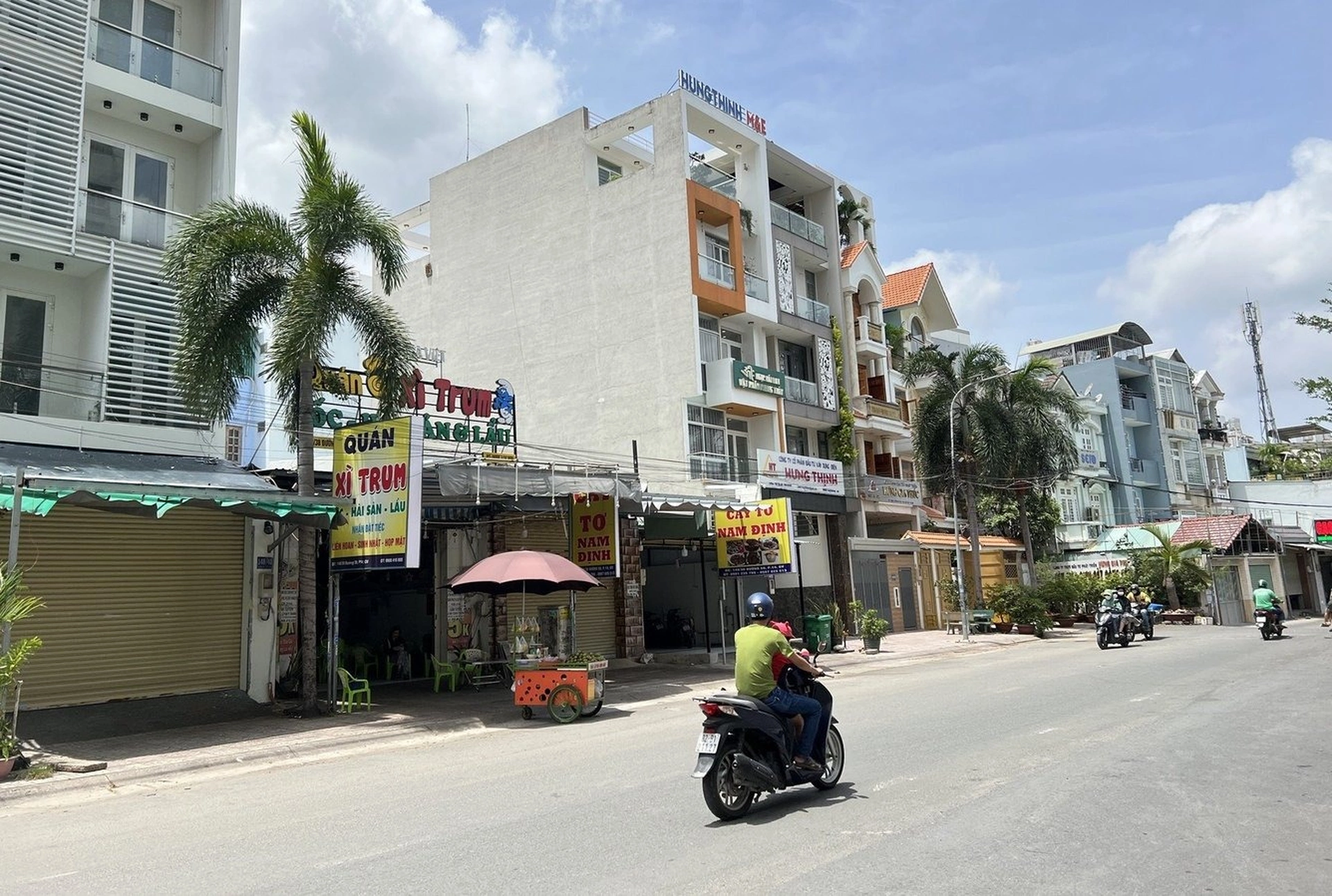 Nhà riêng gần chợ Bình Tây, quận 6 có giá bán bao nhiêu?