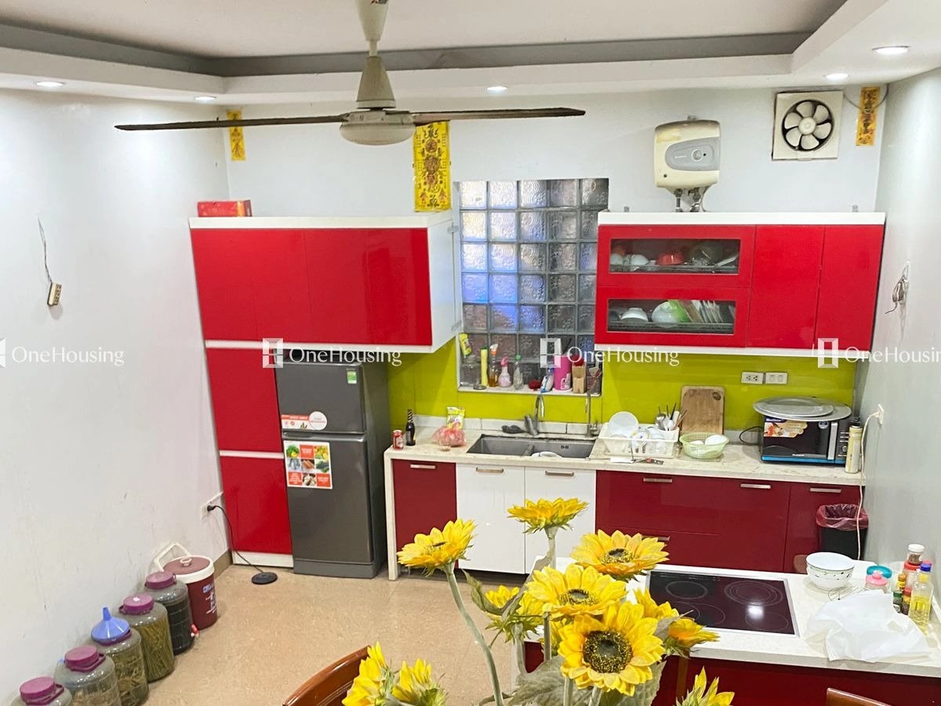 Nhà nguyên căn hướng Đông quận Hai Bà Trưng đang bán bao nhiêu?