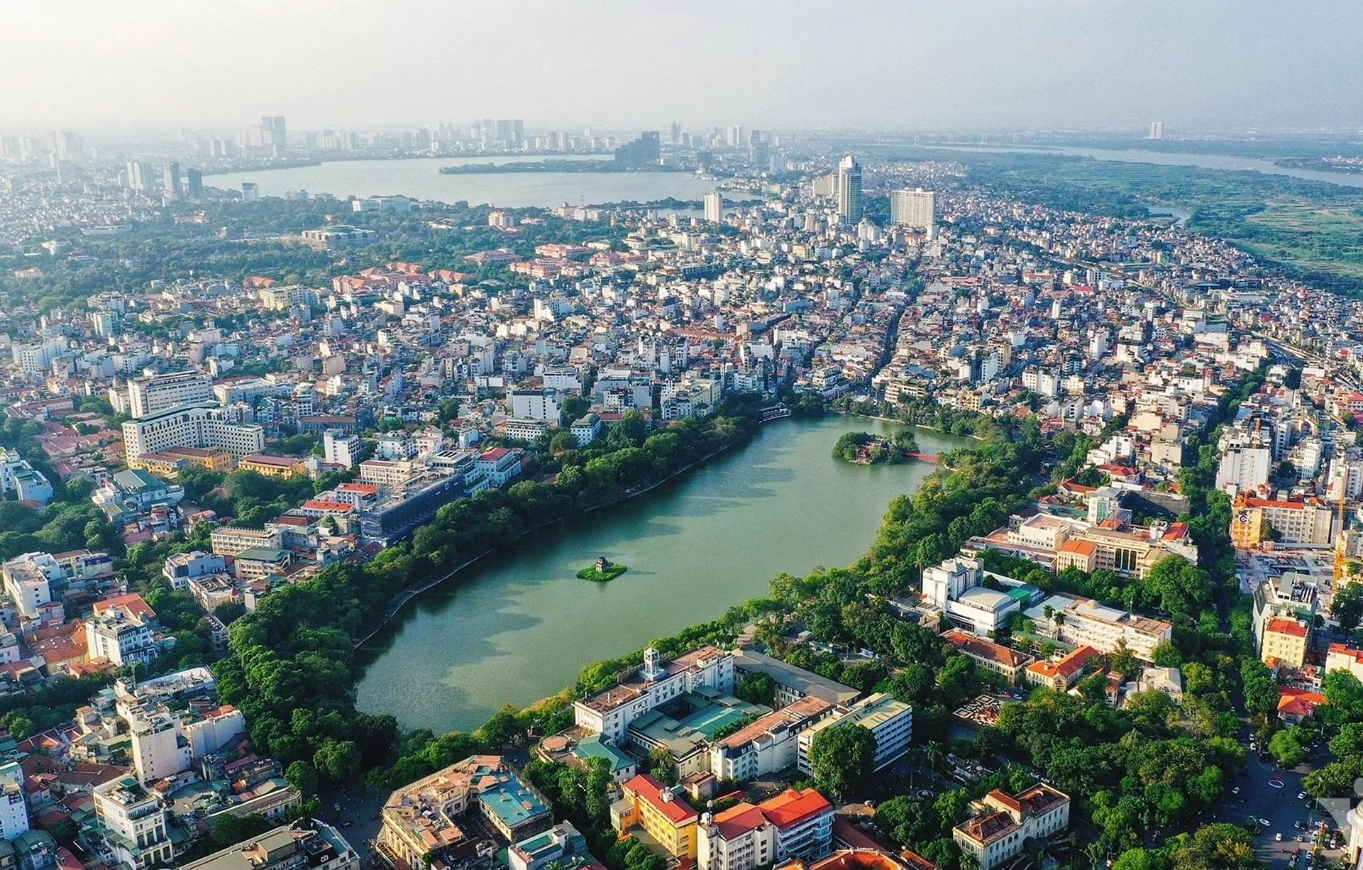 Nhà nguyên căn hướng Tây Bắc quận Hoàn Kiếm đang bán bao nhiêu?
