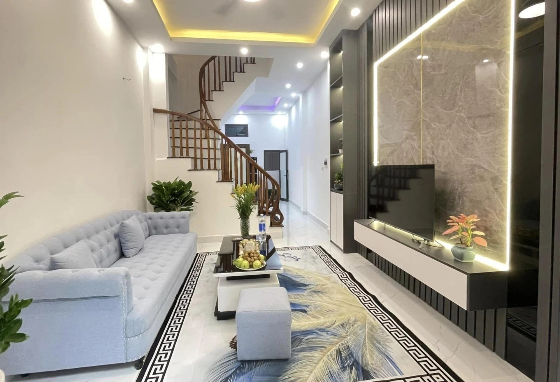 Cập nhật giá bán nhà riêng 3PN phường Nhân Chính, quận Thanh Xuân