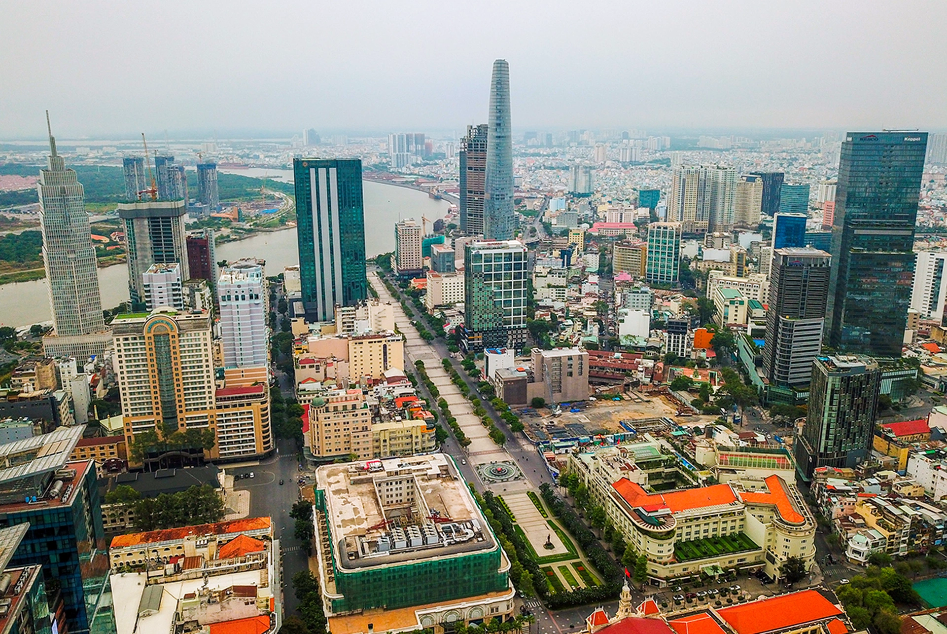 Nhà mặt phố đường Nguyễn Thị Minh Khai, quận 1 hiện có giá bao nhiêu?