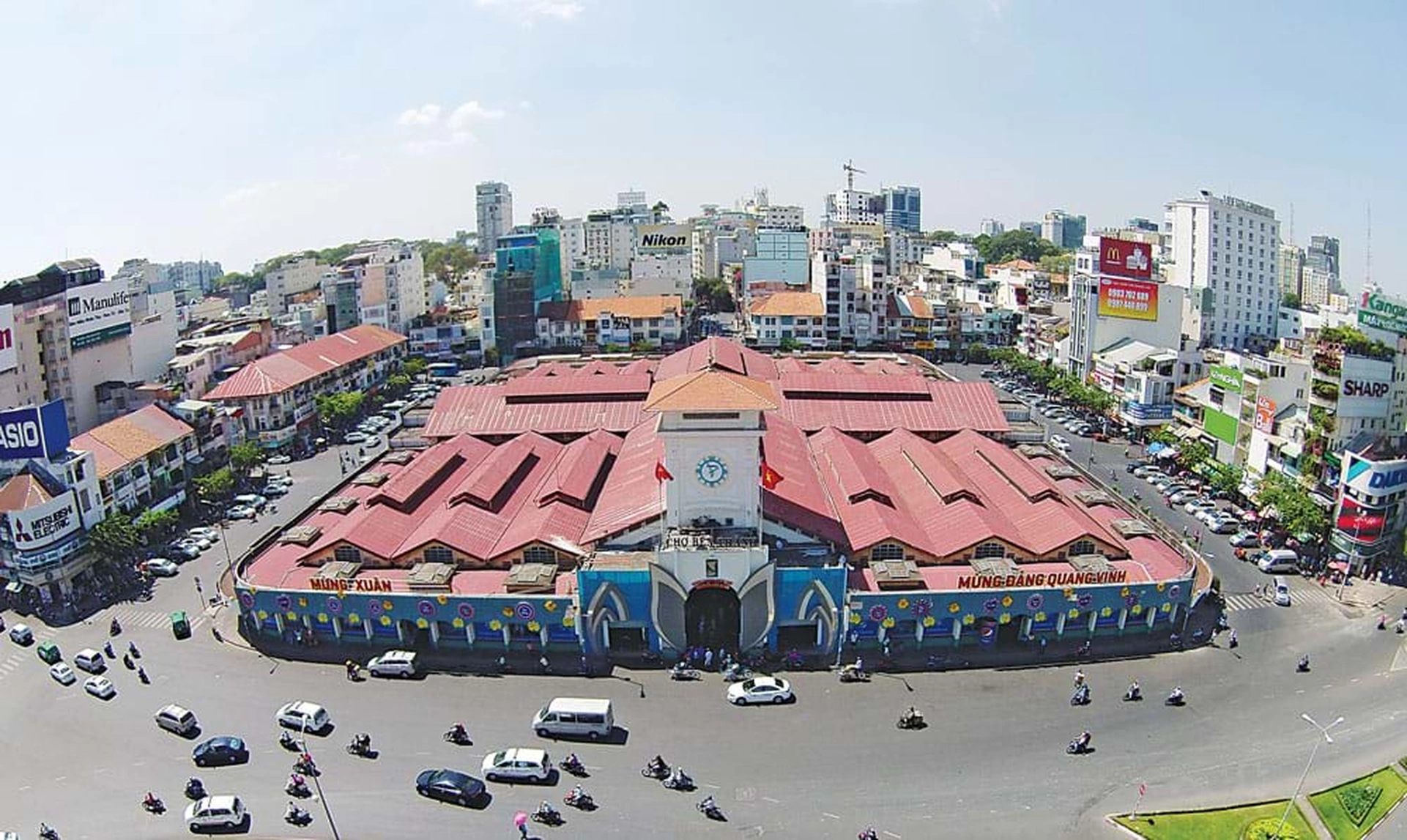 Nhà mặt phố đường Lê Lai, quận 1 hiện có giá bao nhiêu?