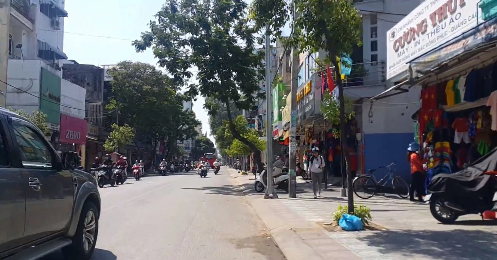 Nhà mặt phố đường đường Bàn Cờ, Quận 3 hiện có giá bao nhiêu?